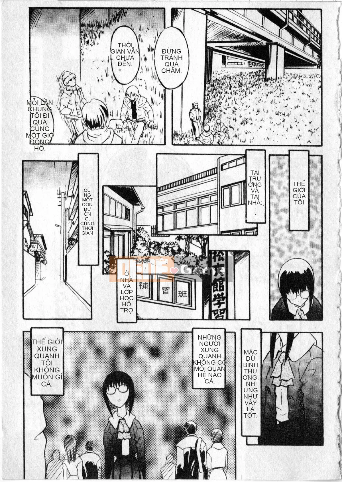 [Zokubayashi] Shoujo Reifu [tiếng Trung]