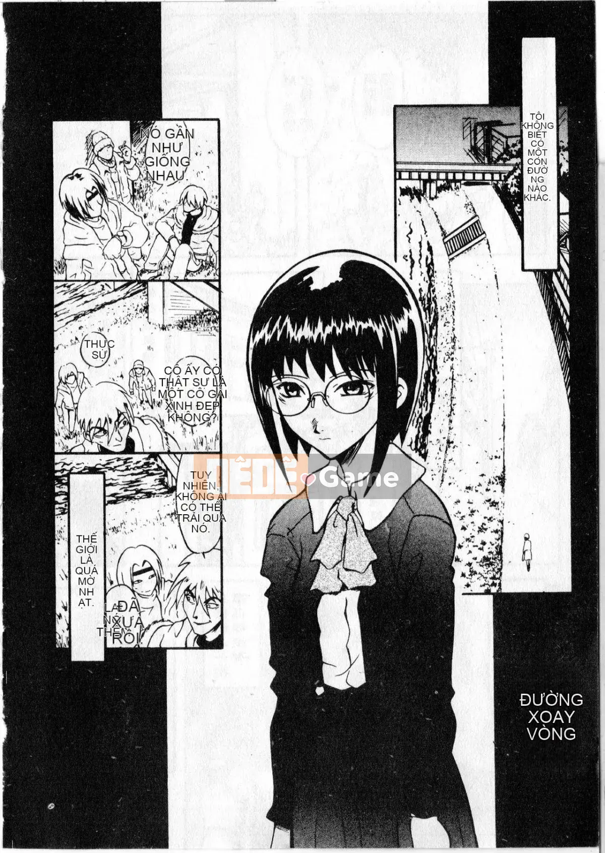 [Zokubayashi] Shoujo Reifu [tiếng Trung]