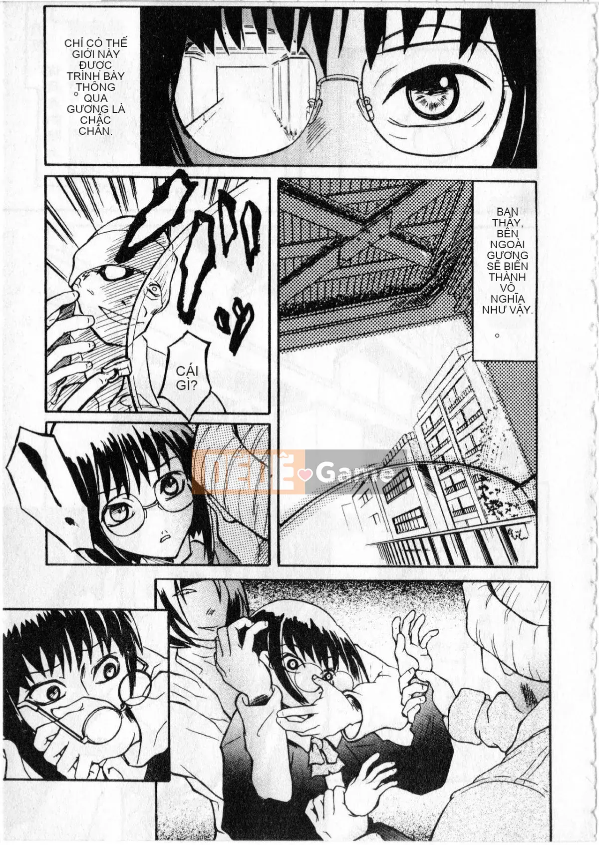 [Zokubayashi] Shoujo Reifu [tiếng Trung]