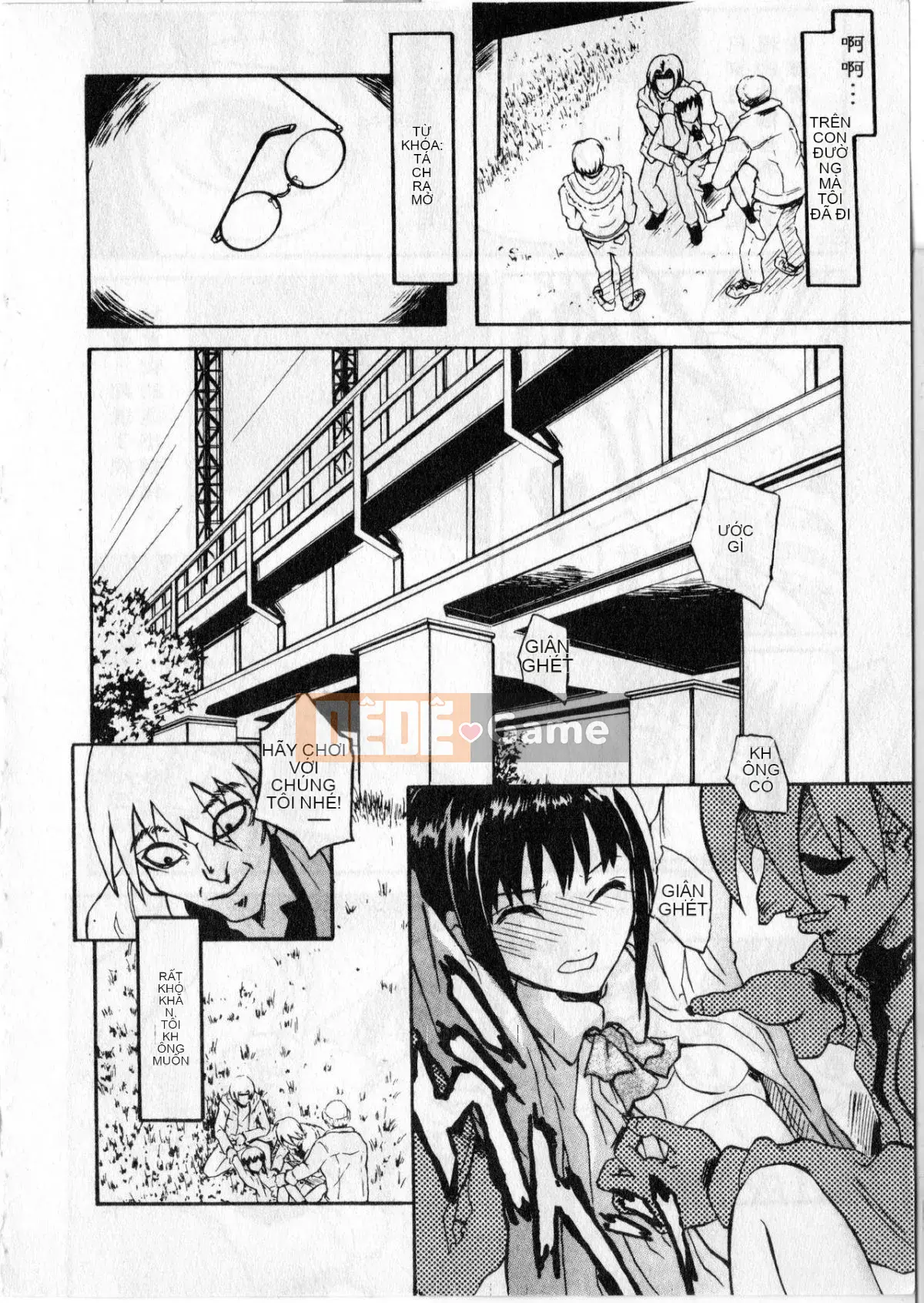 [Zokubayashi] Shoujo Reifu [tiếng Trung]