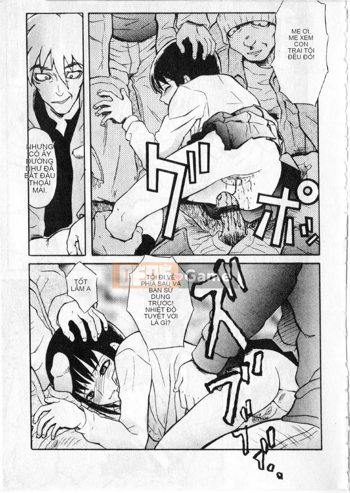 [Zokubayashi] Shoujo Reifu [tiếng Trung]