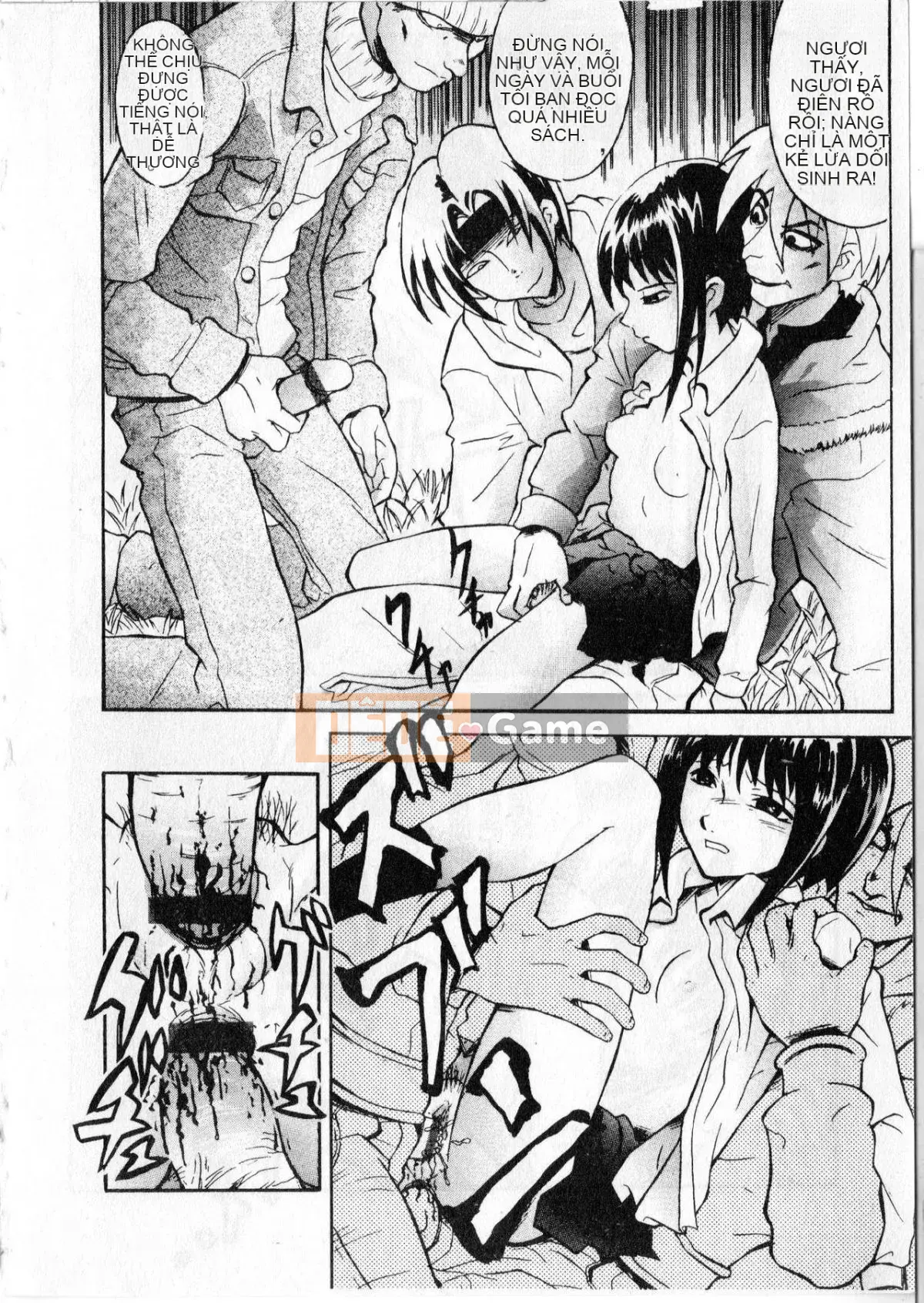 [Zokubayashi] Shoujo Reifu [tiếng Trung]