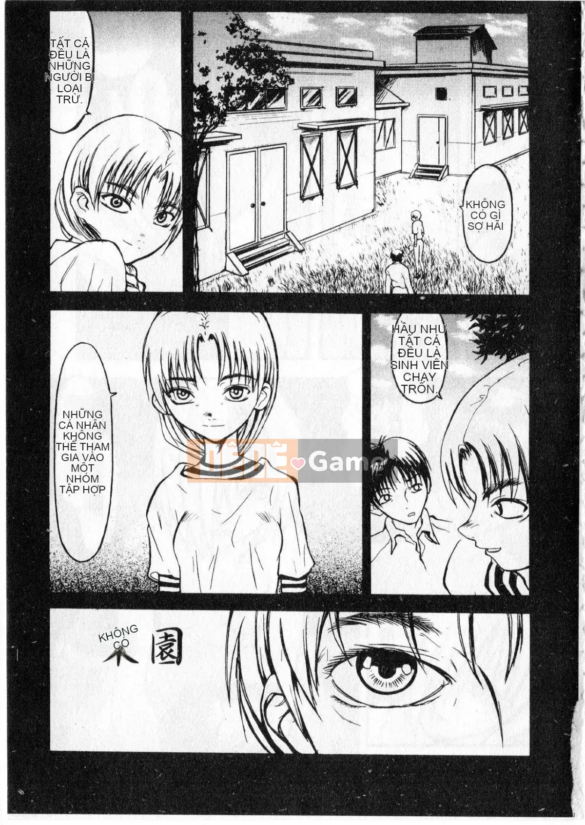 [Zokubayashi] Shoujo Reifu [tiếng Trung]