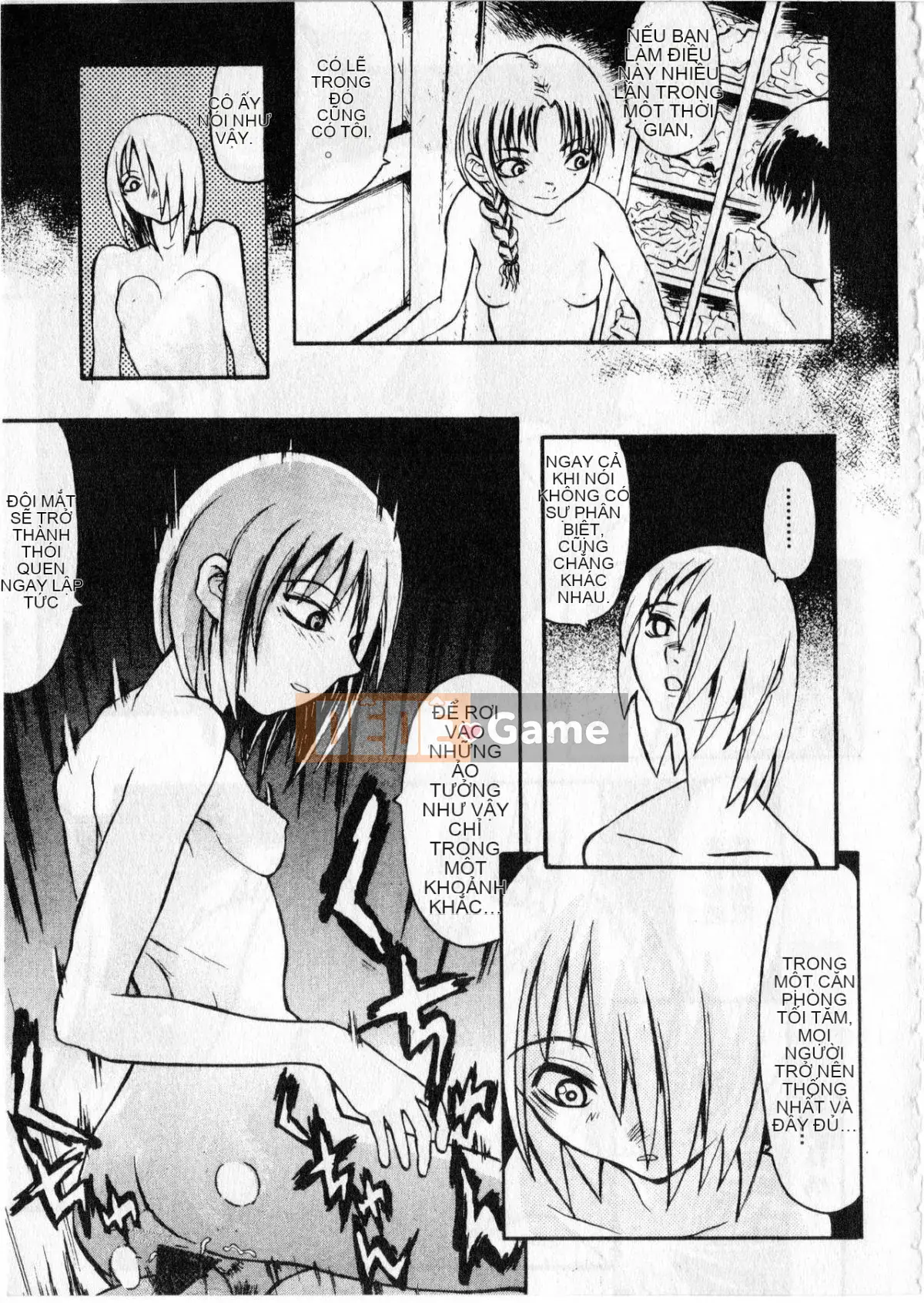 [Zokubayashi] Shoujo Reifu [tiếng Trung]