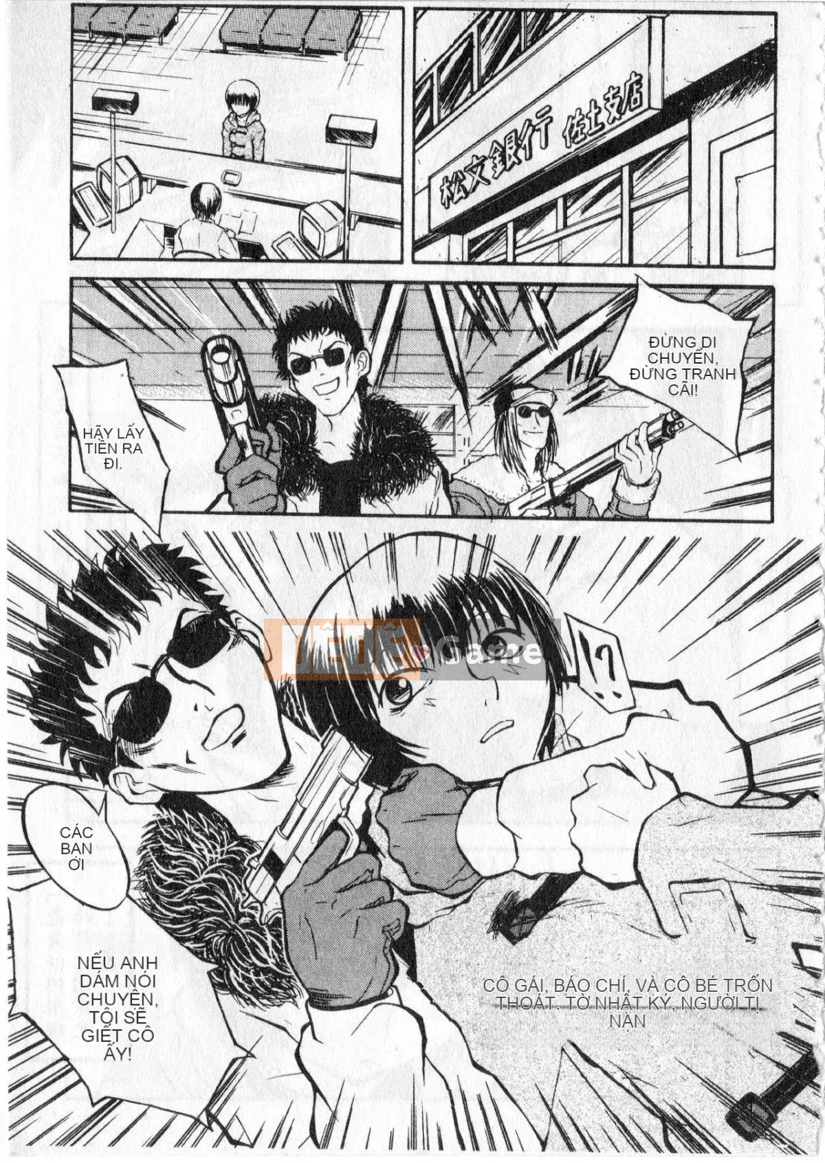 [Zokubayashi] Shoujo Reifu [tiếng Trung]