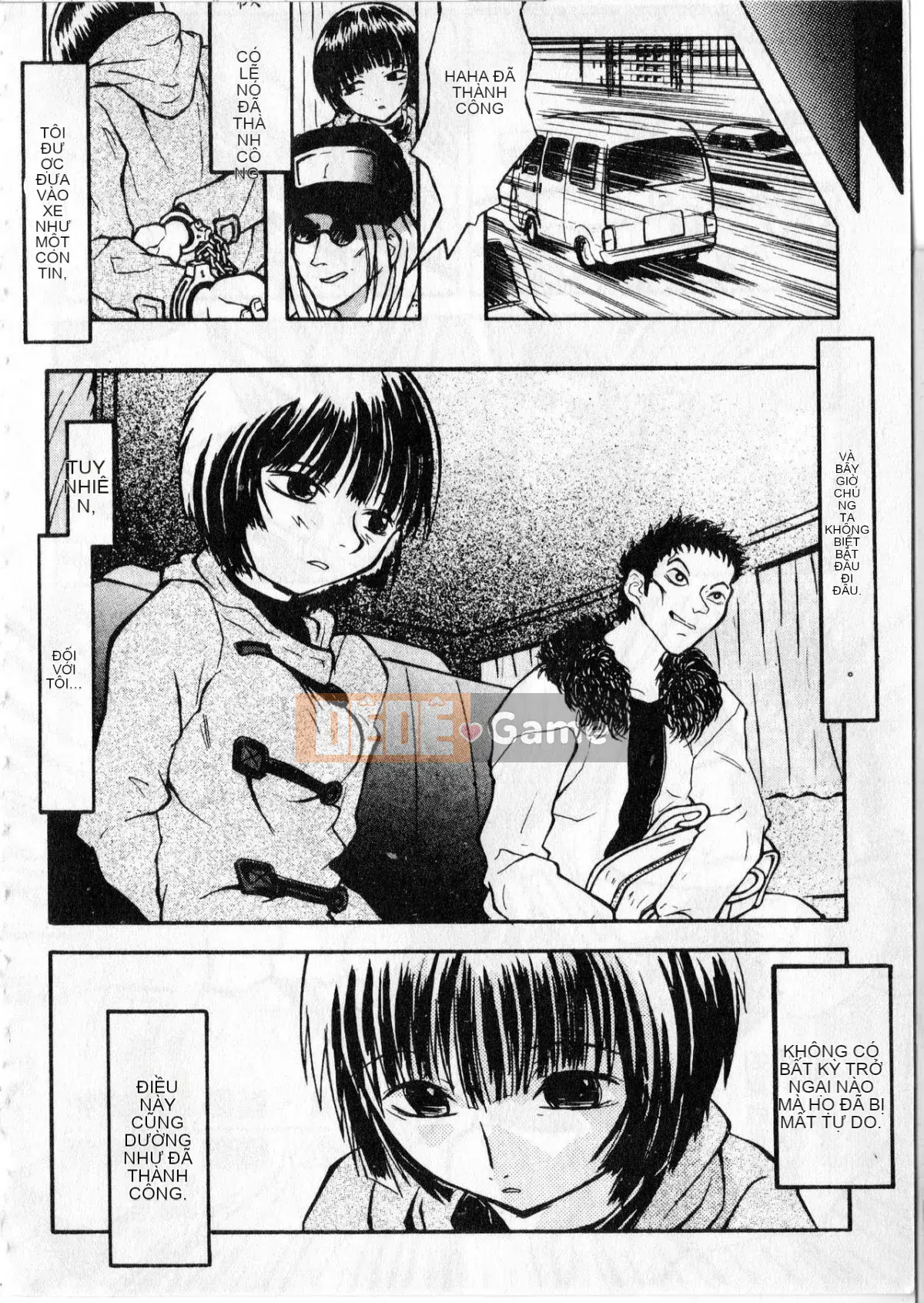 [Zokubayashi] Shoujo Reifu [tiếng Trung]