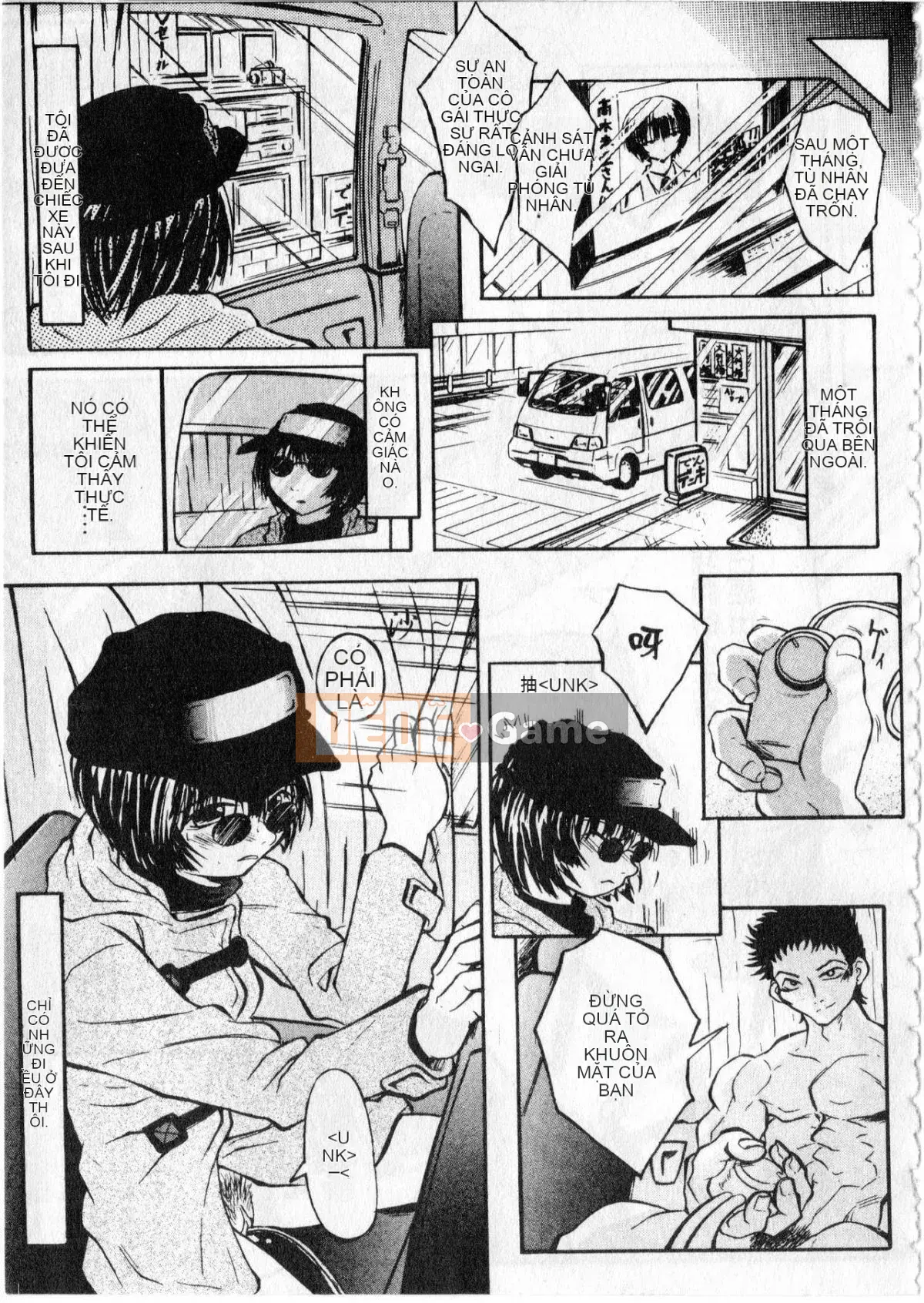 [Zokubayashi] Shoujo Reifu [tiếng Trung]