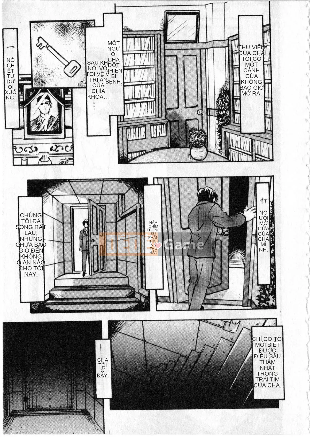 [Zokubayashi] Shoujo Reifu [tiếng Trung]