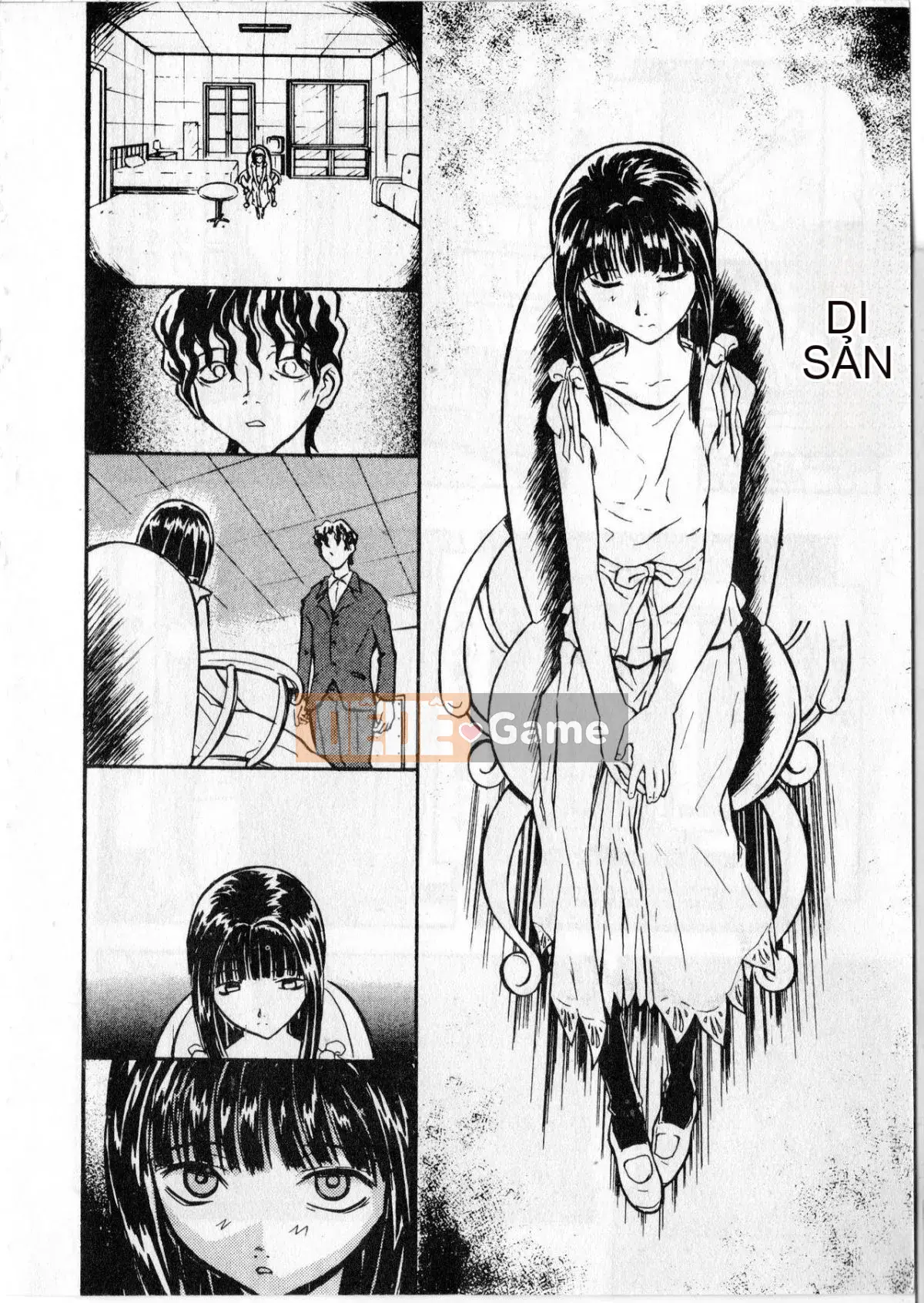 [Zokubayashi] Shoujo Reifu [tiếng Trung]