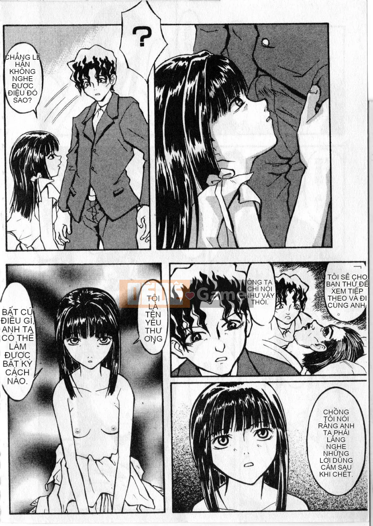 [Zokubayashi] Shoujo Reifu [tiếng Trung]