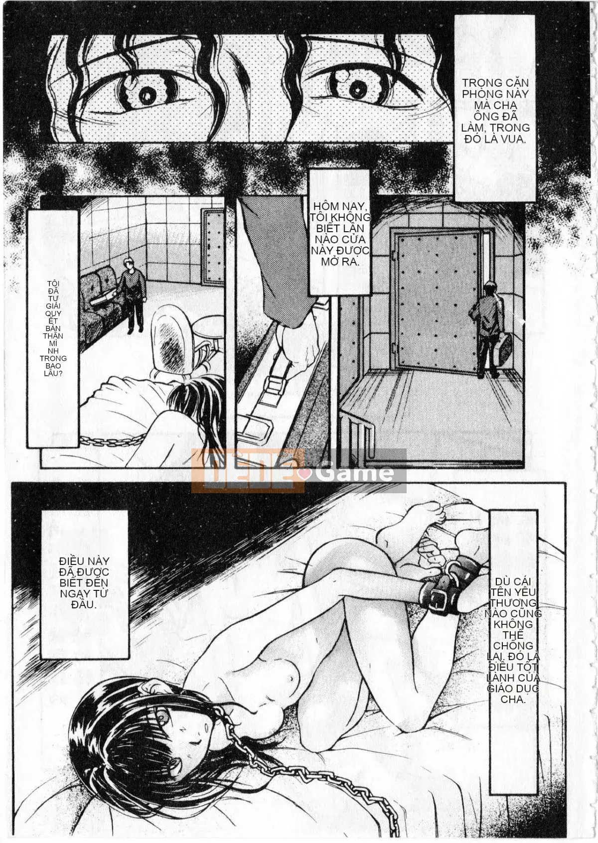 [Zokubayashi] Shoujo Reifu [tiếng Trung]