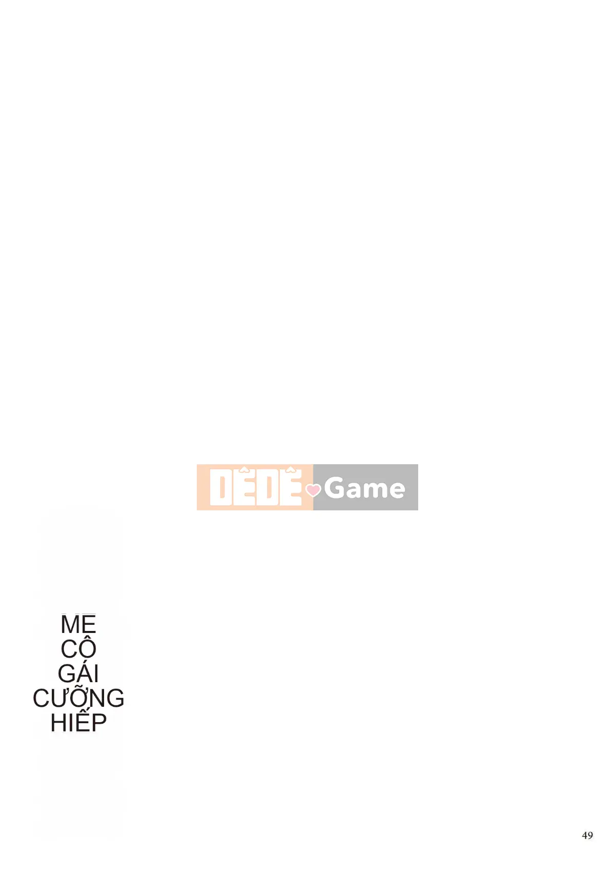 [Emori Uki] Loạn luân mẹ xinh đẹp