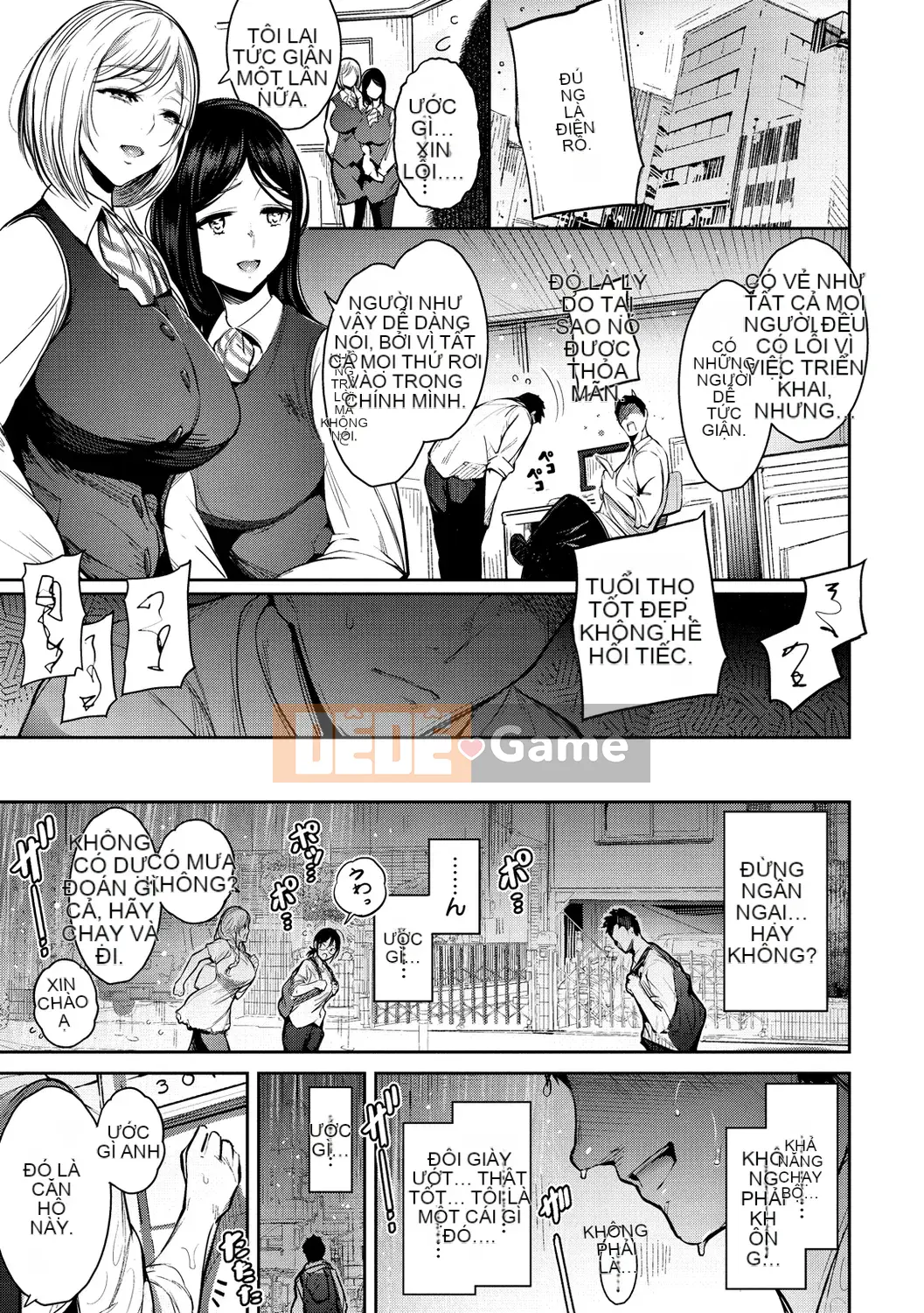 [Ichimatsu] Etsuraku Creampie [Kỹ thuật số]