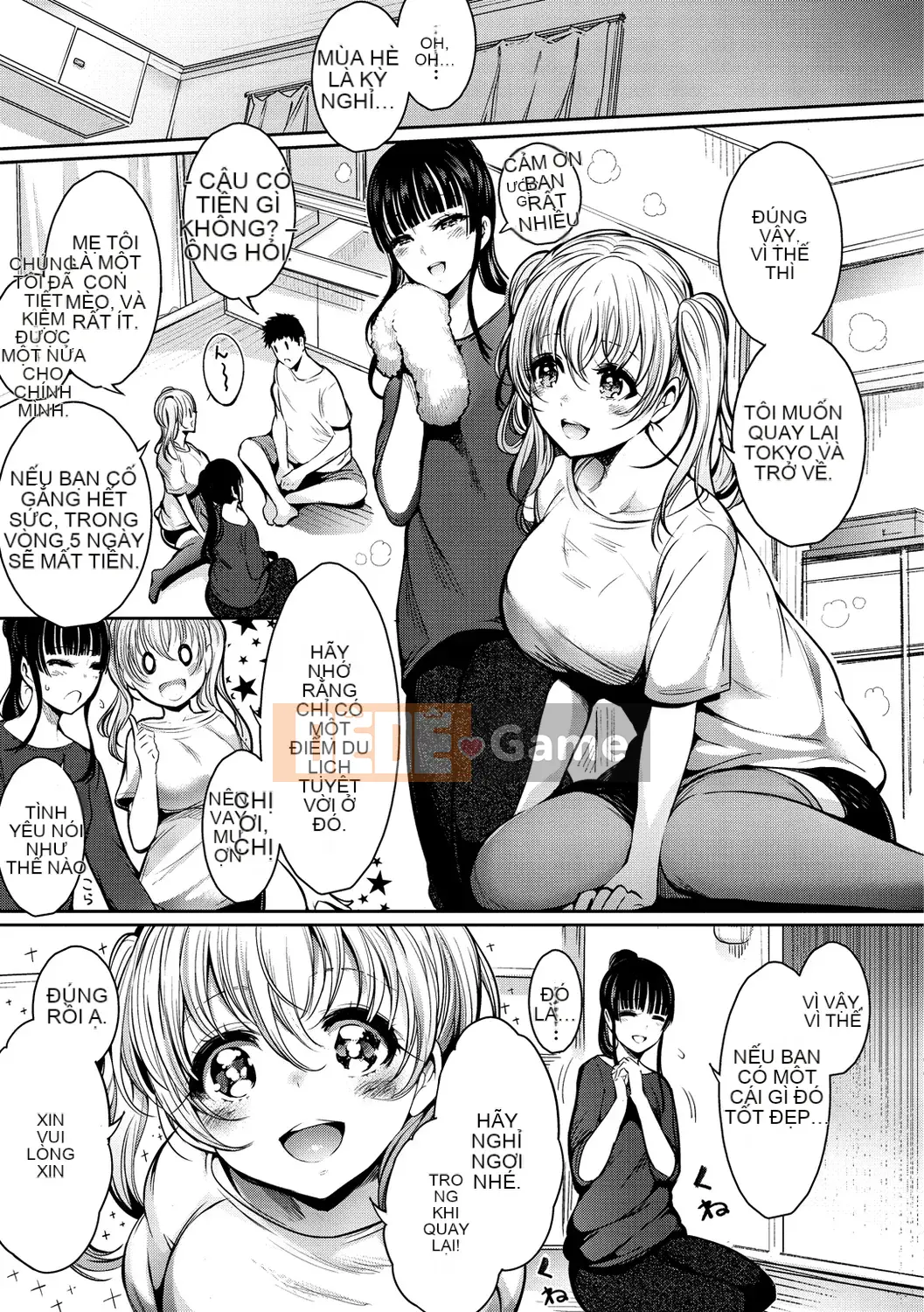 [Ichimatsu] Etsuraku Creampie [Kỹ thuật số]