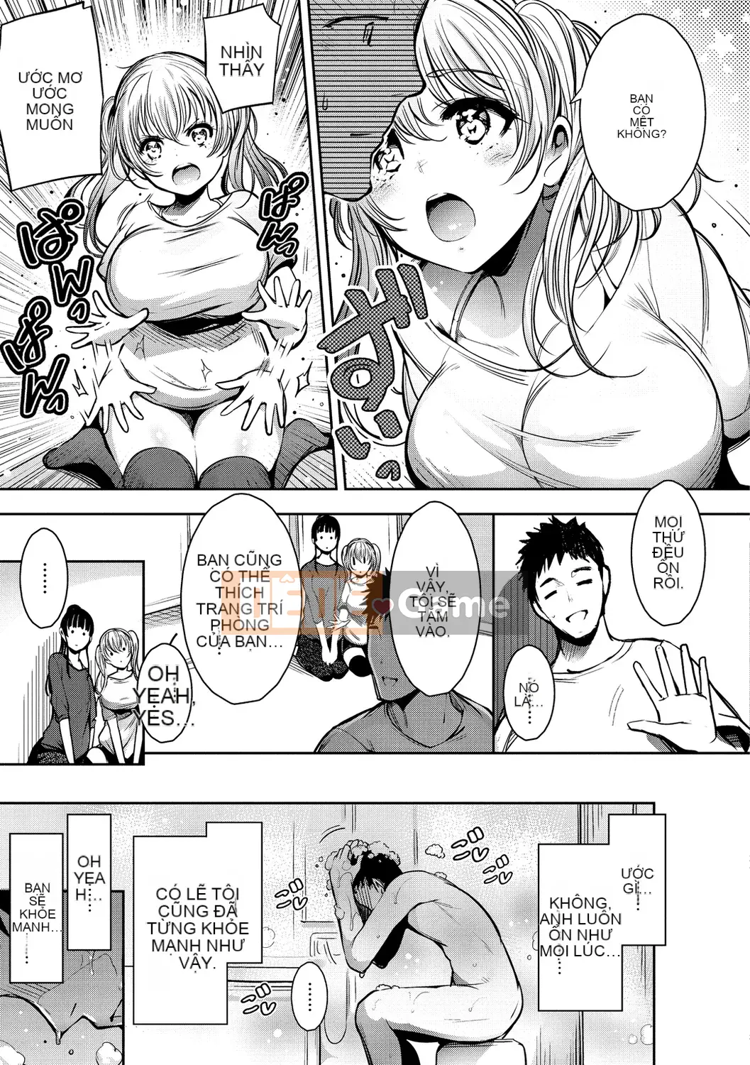 [Ichimatsu] Etsuraku Creampie [Kỹ thuật số]