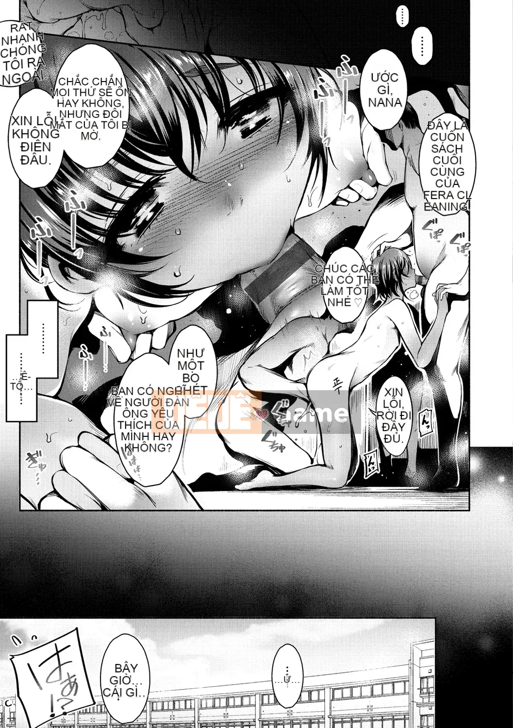 [Ichimatsu] Etsuraku Creampie [Kỹ thuật số]