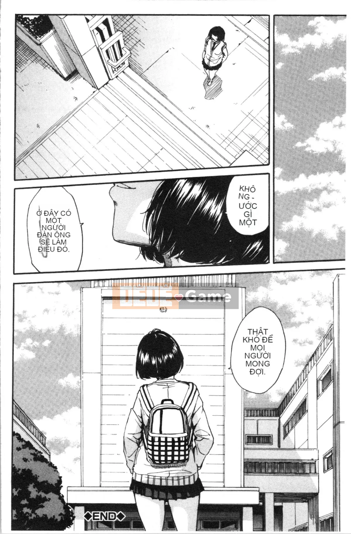 [4K Hankagumi][Yoyuki Chiyo] Cơ thể đau nhức, phát triển nhờ đồ chơi