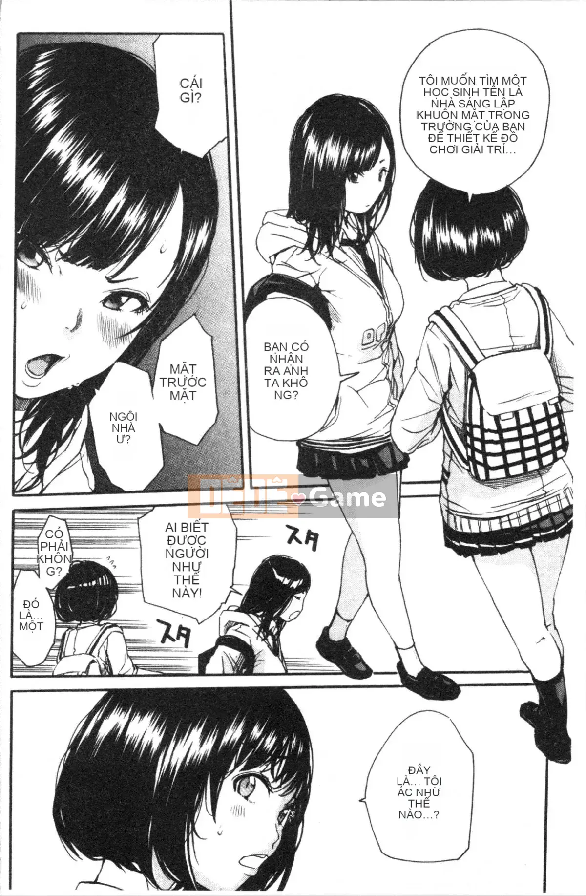 [4K Hankagumi][Yoyuki Chiyo] Cơ thể đau nhức, phát triển nhờ đồ chơi