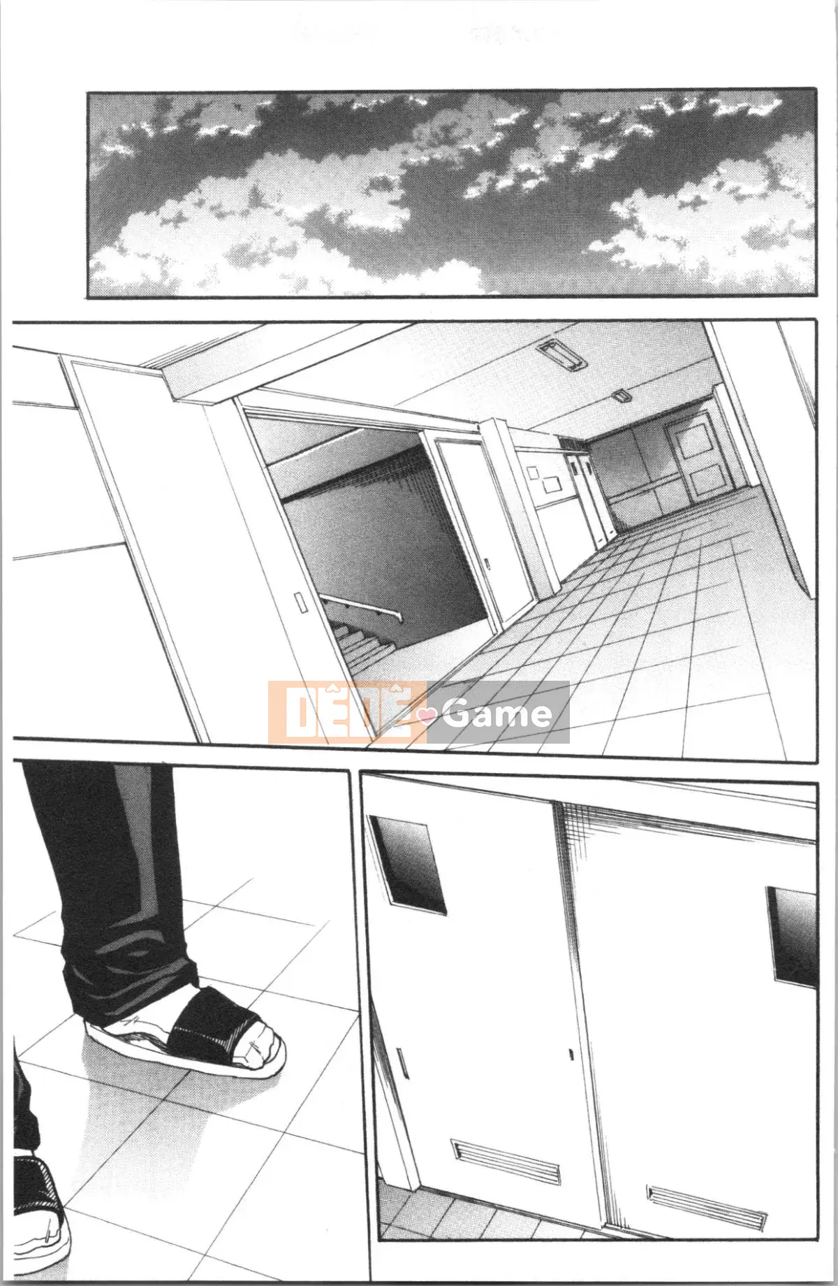 [4K Hankagumi][Yoyuki Chiyo] Cơ thể đau nhức, phát triển nhờ đồ chơi