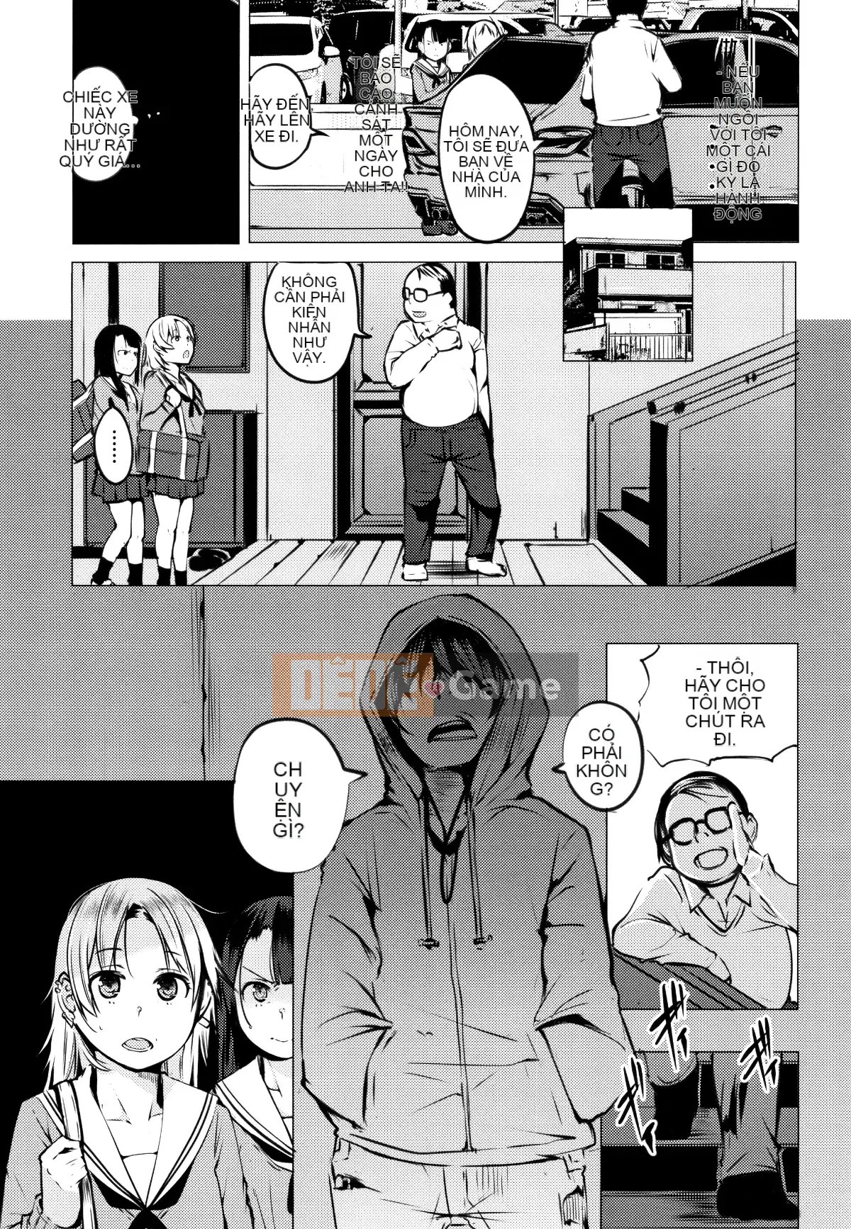 [Thỏ Si Ji X một thìa hạt cà phê Hán hóa chung] [Qixian] Nữ tình dục たちの子 Shouge