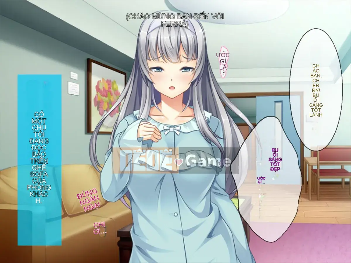 (Bộ sưu tập Doujin CG) [TGA] Khi tôi thức dậy, tôi là phụ nữ! ~Tôi đã đổi chỗ cho một thần tượng của trường~