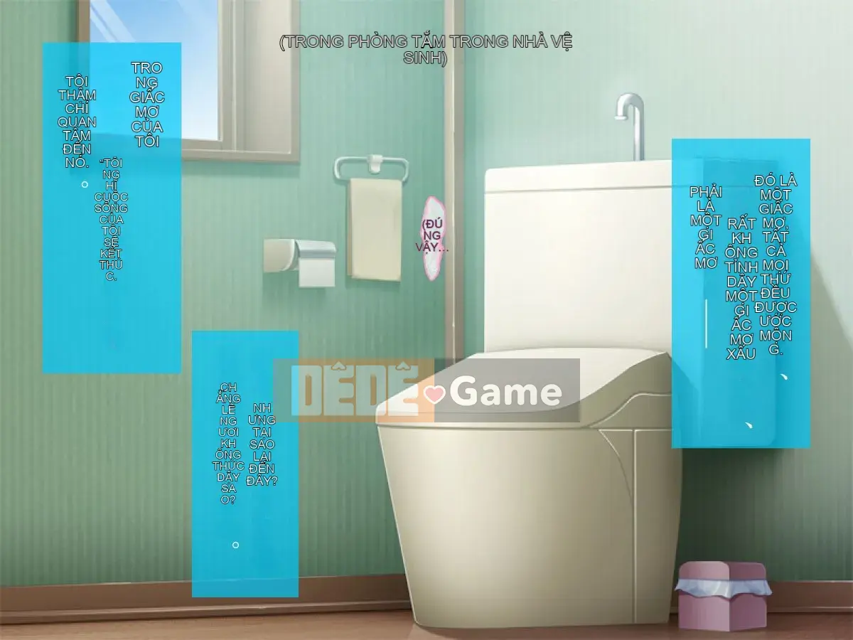 (Bộ sưu tập Doujin CG) [TGA] Khi tôi thức dậy, tôi là phụ nữ! ~Tôi đã đổi chỗ cho một thần tượng của trường~