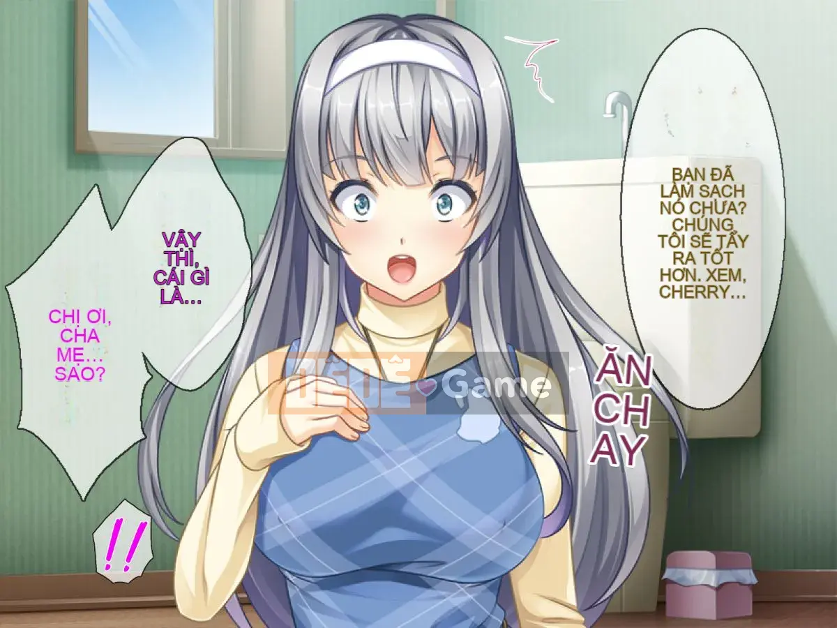 (Bộ sưu tập Doujin CG) [TGA] Khi tôi thức dậy, tôi là phụ nữ! ~Tôi đã đổi chỗ cho một thần tượng của trường~
