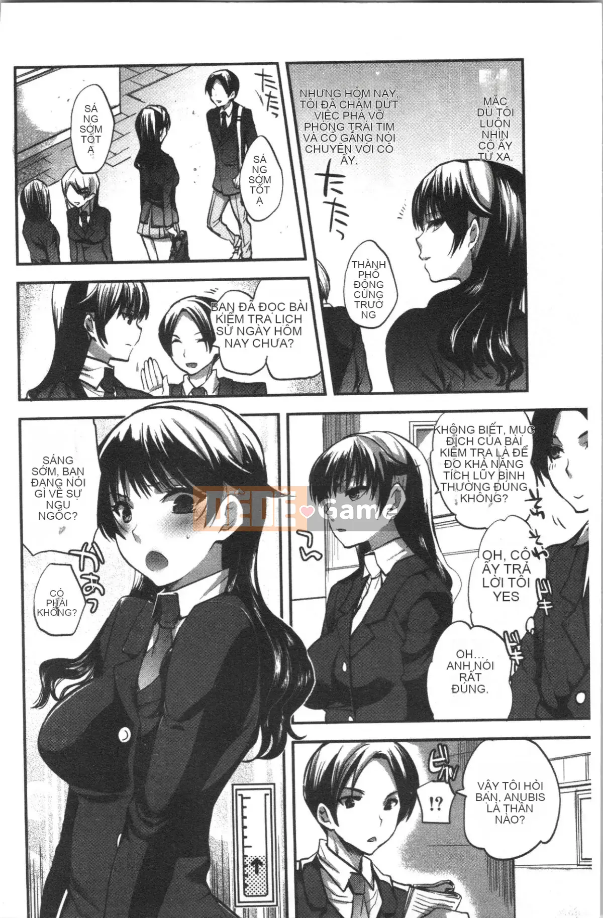 [Bộ Hán Hoa 4K][Pussy Mouse] Động dục bất thường của cô ấy