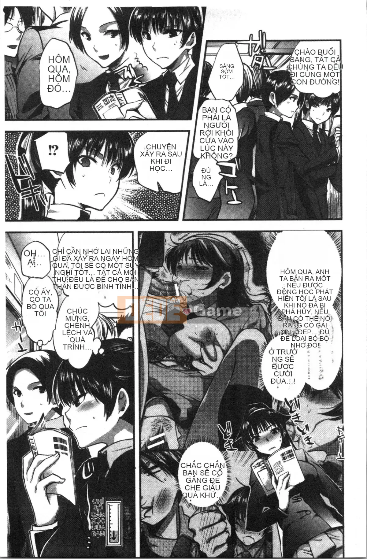 [Bộ Hán Hoa 4K][Pussy Mouse] Động dục bất thường của cô ấy