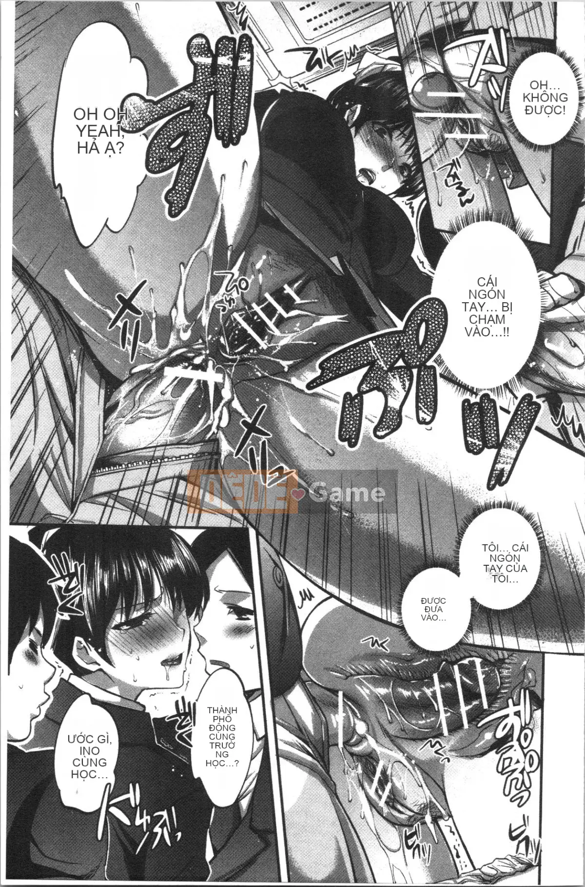 [Bộ Hán Hoa 4K][Pussy Mouse] Động dục bất thường của cô ấy