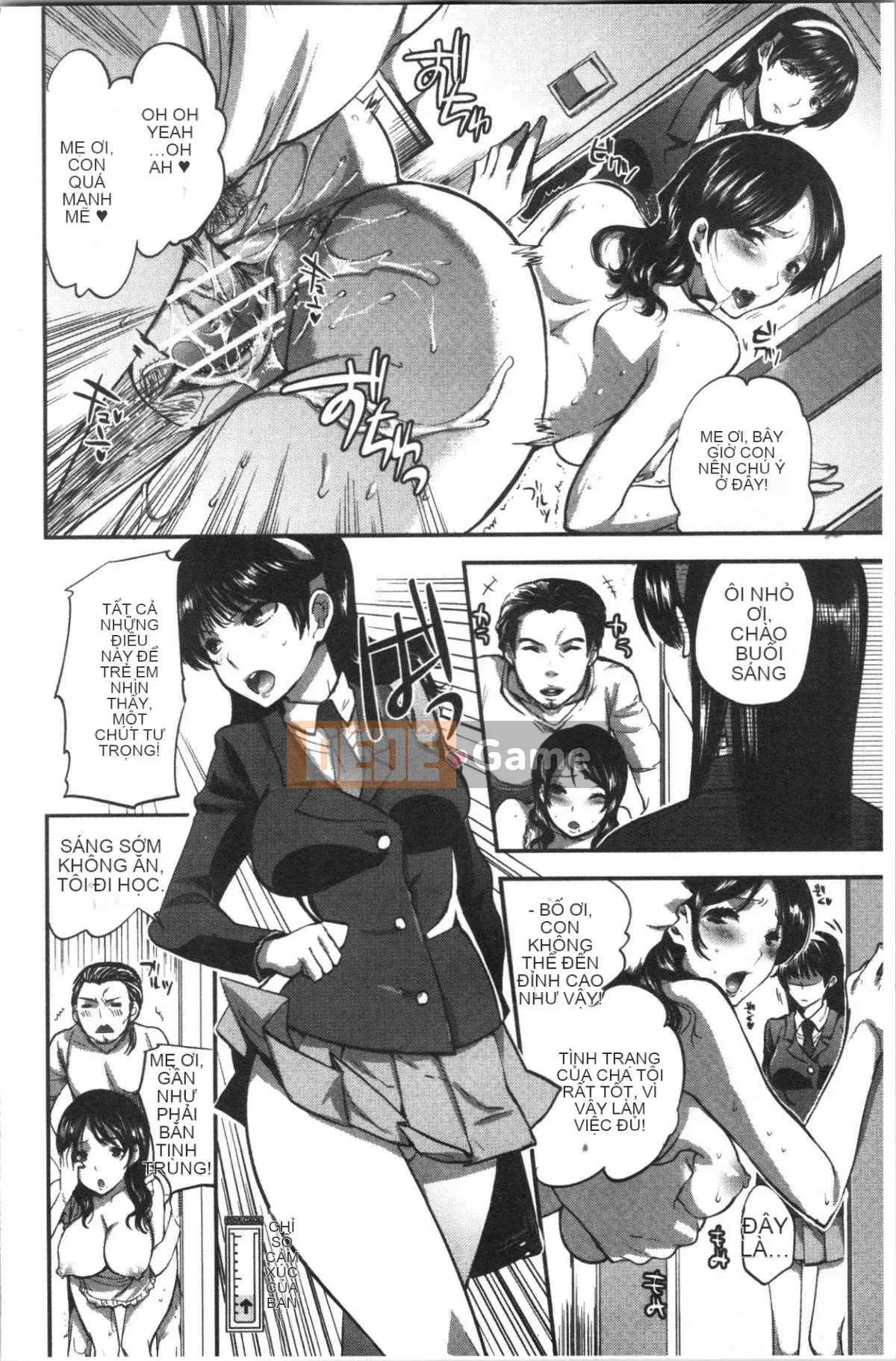 [Bộ Hán Hoa 4K][Pussy Mouse] Động dục bất thường của cô ấy