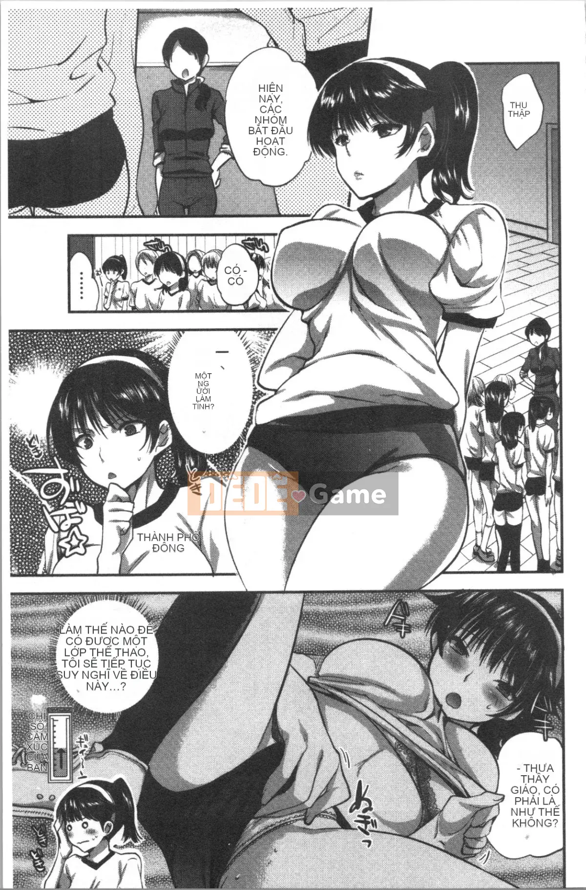 [Bộ Hán Hoa 4K][Pussy Mouse] Động dục bất thường của cô ấy