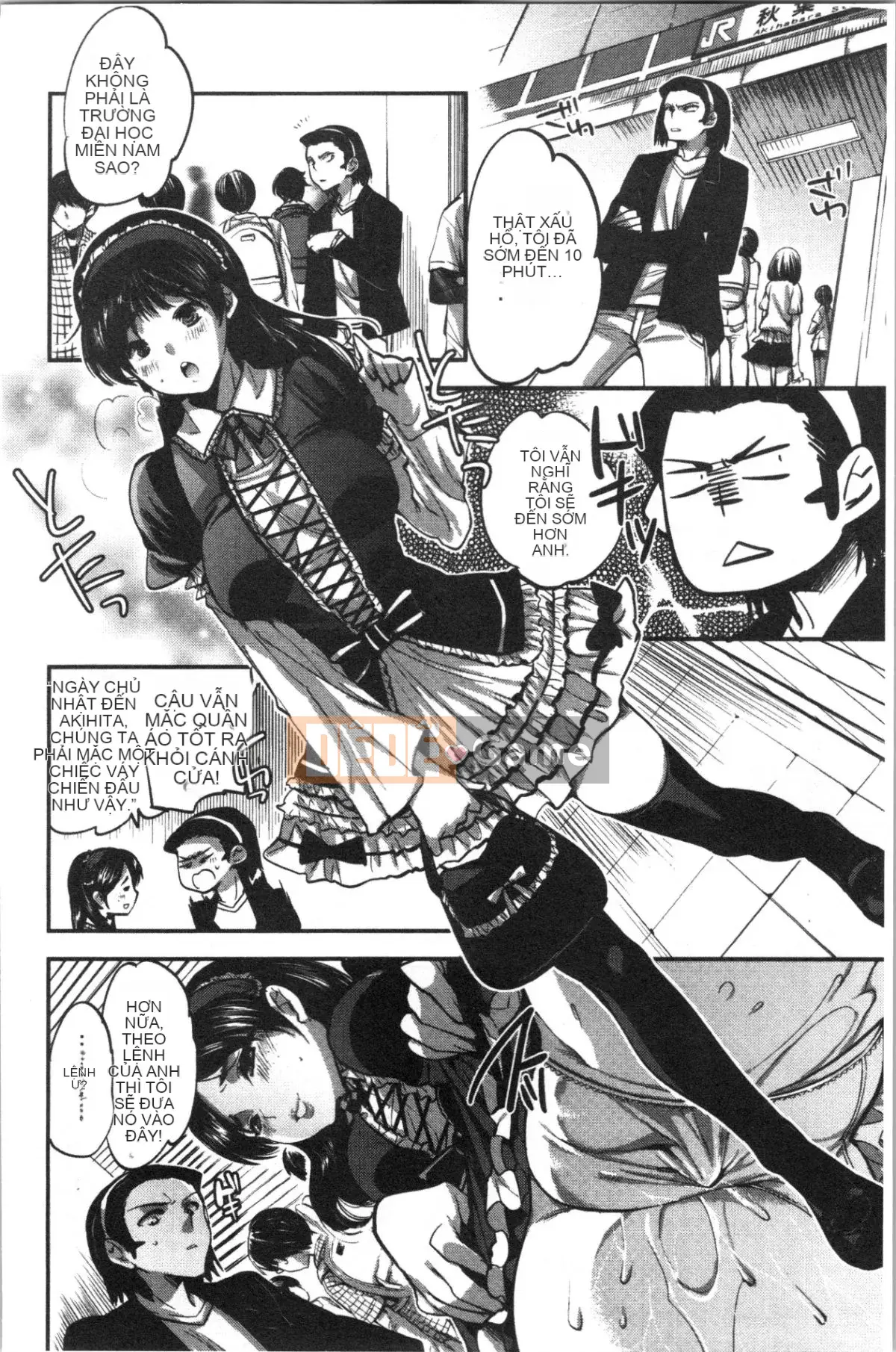 [Bộ Hán Hoa 4K][Pussy Mouse] Động dục bất thường của cô ấy