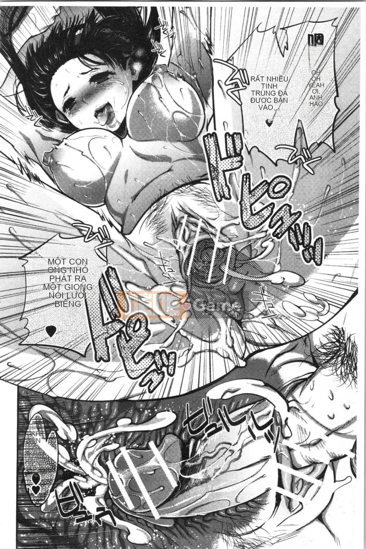 [Bộ Hán Hoa 4K][Pussy Mouse] Động dục bất thường của cô ấy