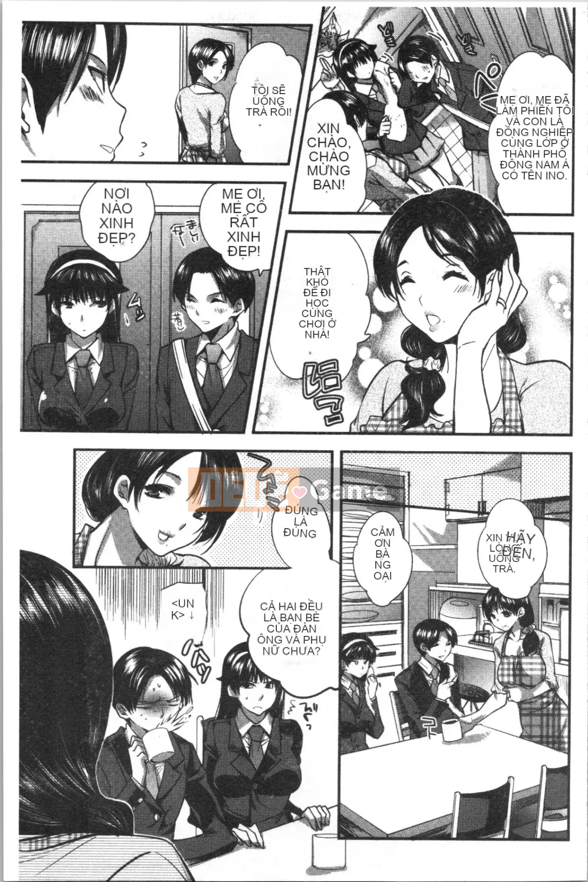 [Bộ Hán Hoa 4K][Pussy Mouse] Động dục bất thường của cô ấy