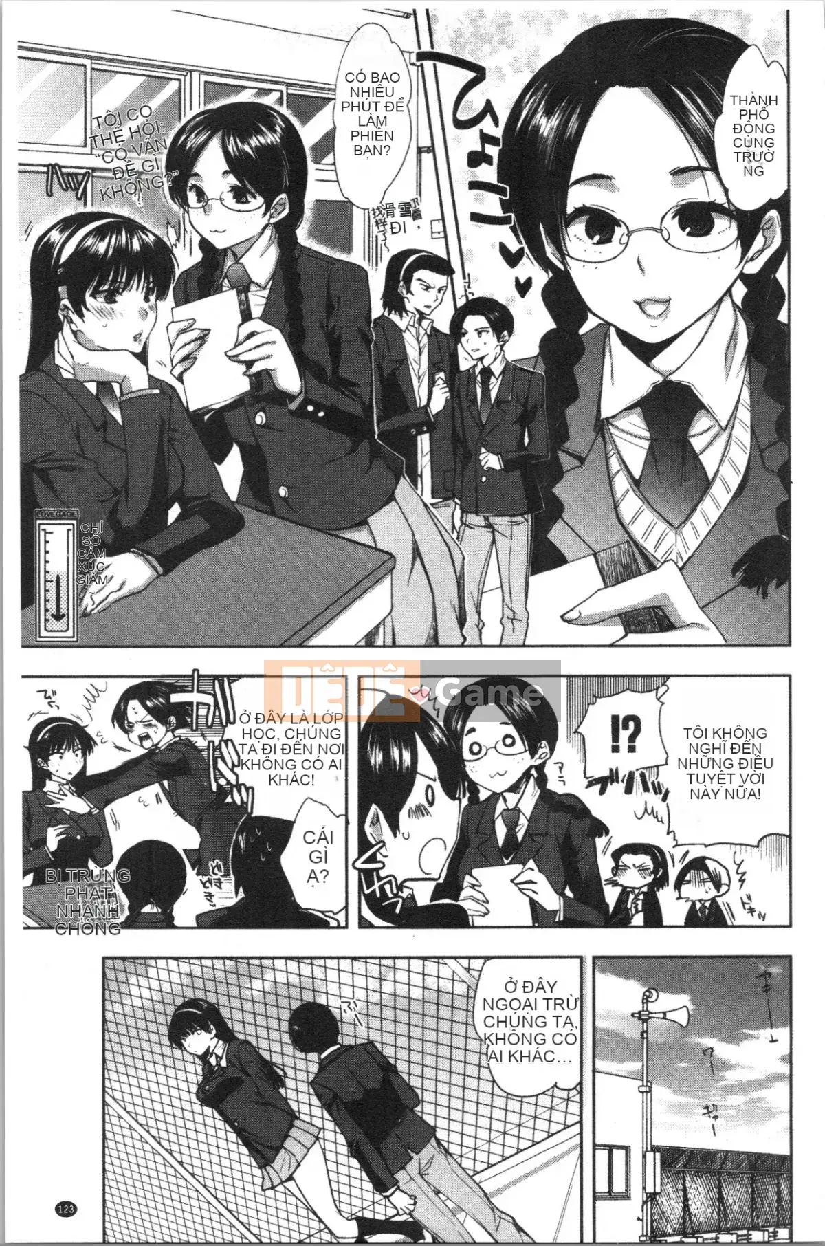 [Bộ Hán Hoa 4K][Pussy Mouse] Động dục bất thường của cô ấy