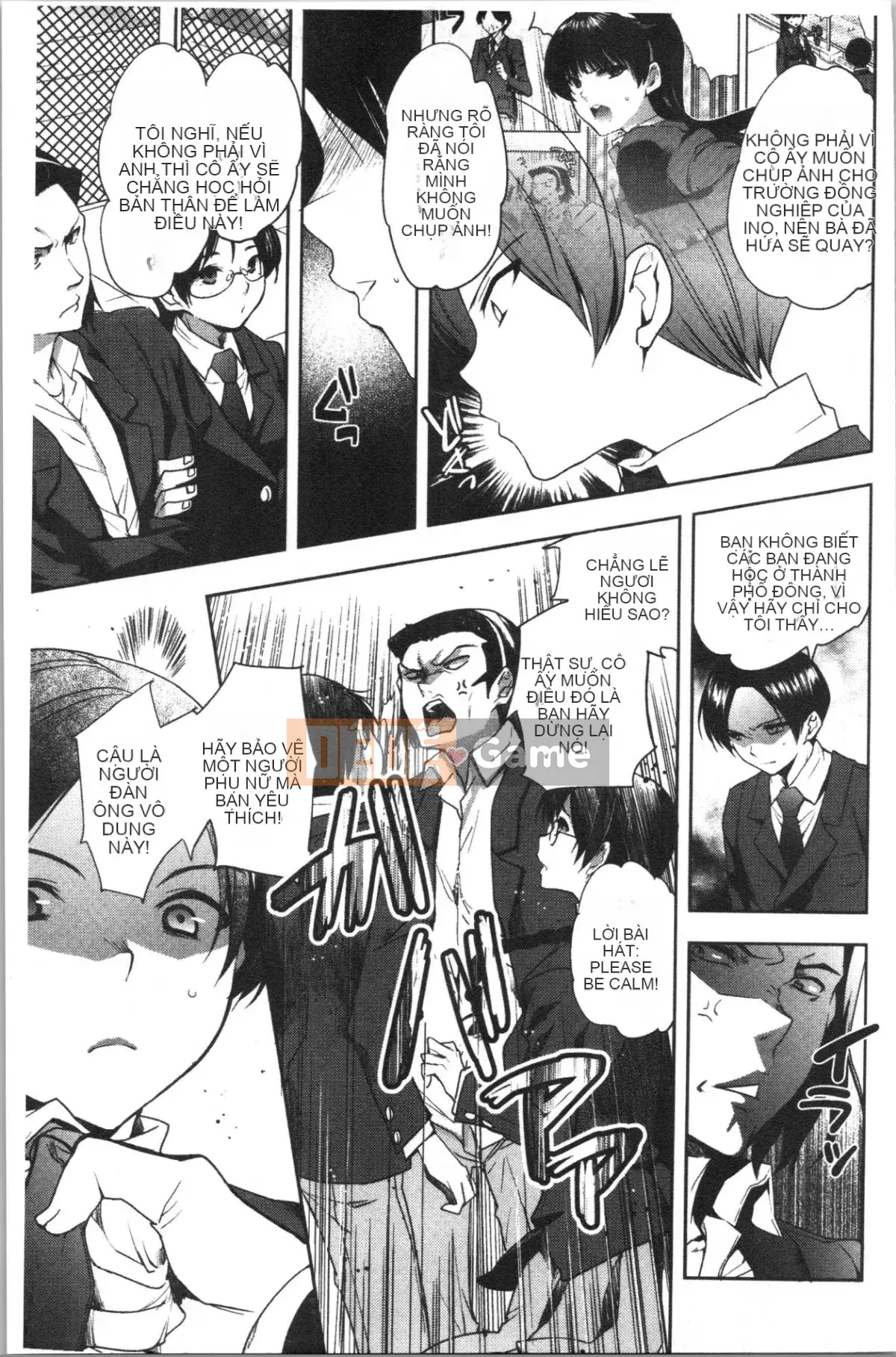 [Bộ Hán Hoa 4K][Pussy Mouse] Động dục bất thường của cô ấy