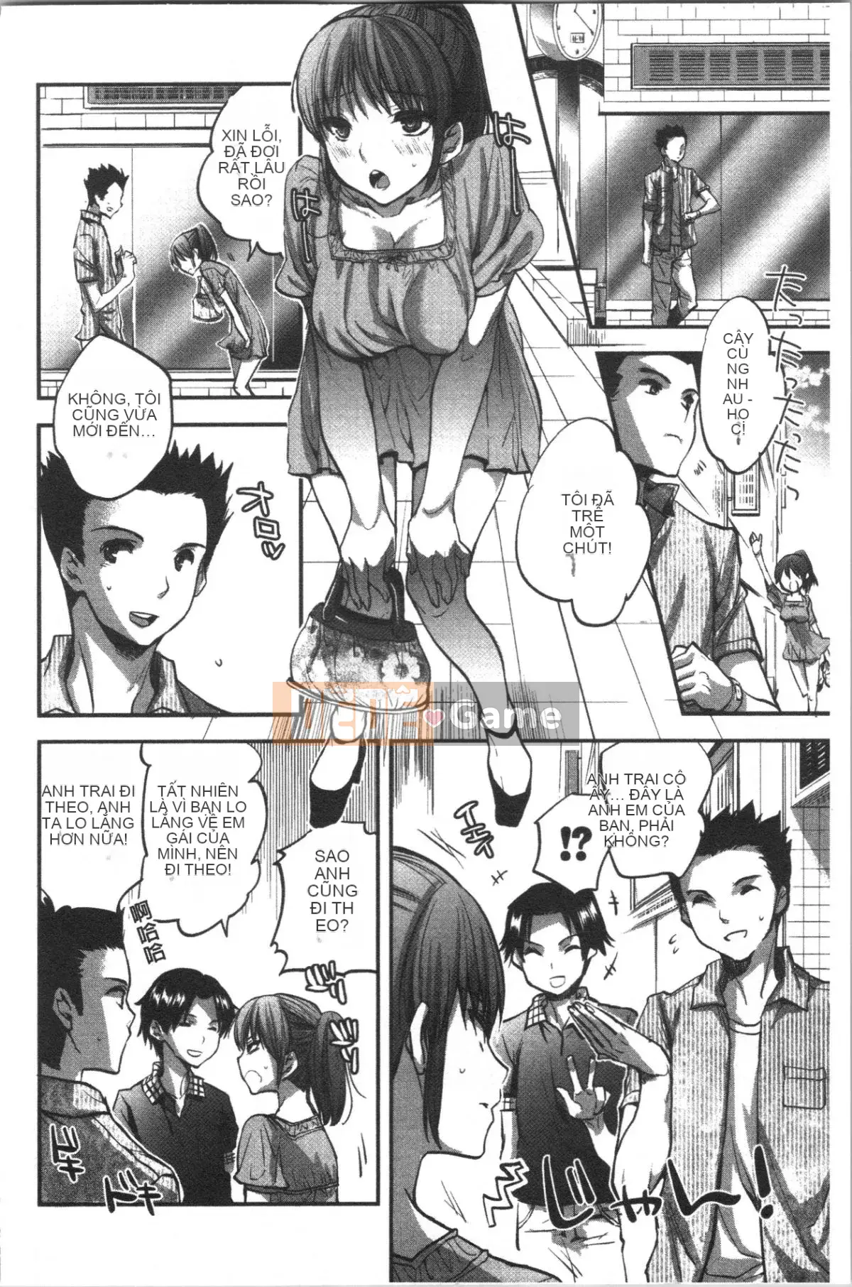 [Bộ Hán Hoa 4K][Pussy Mouse] Động dục bất thường của cô ấy