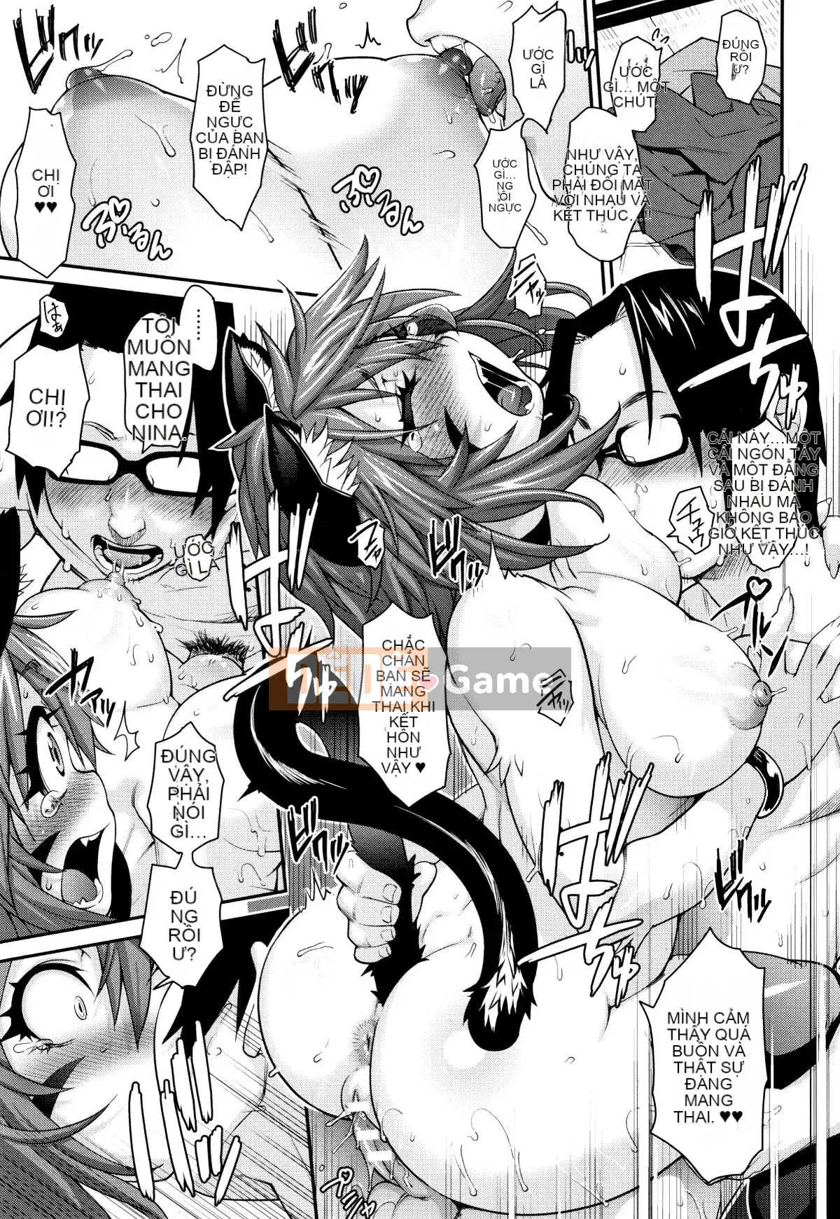 [Tháng 6] Kemonokko Tsushin