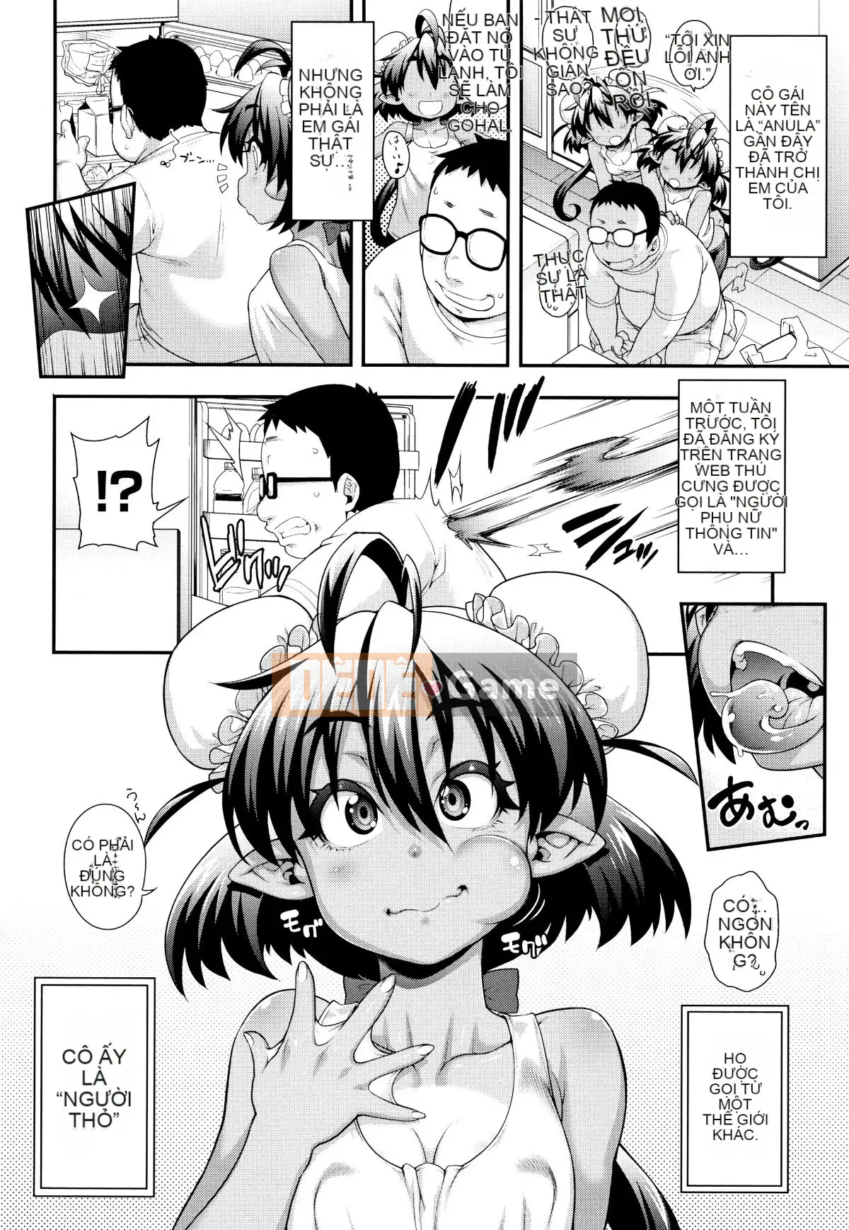 [Tháng 6] Kemonokko Tsushin