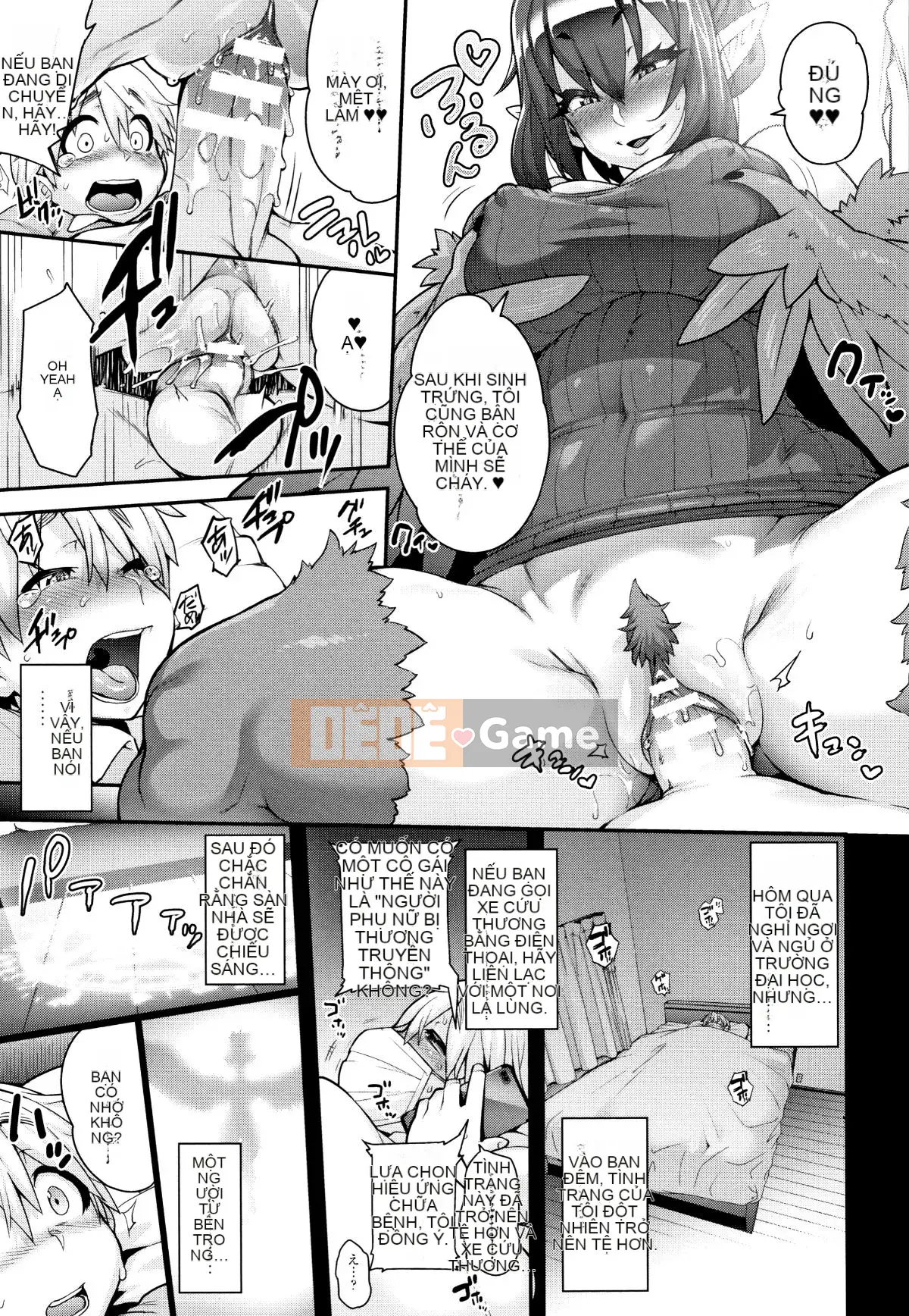 [Tháng 6] Kemonokko Tsushin