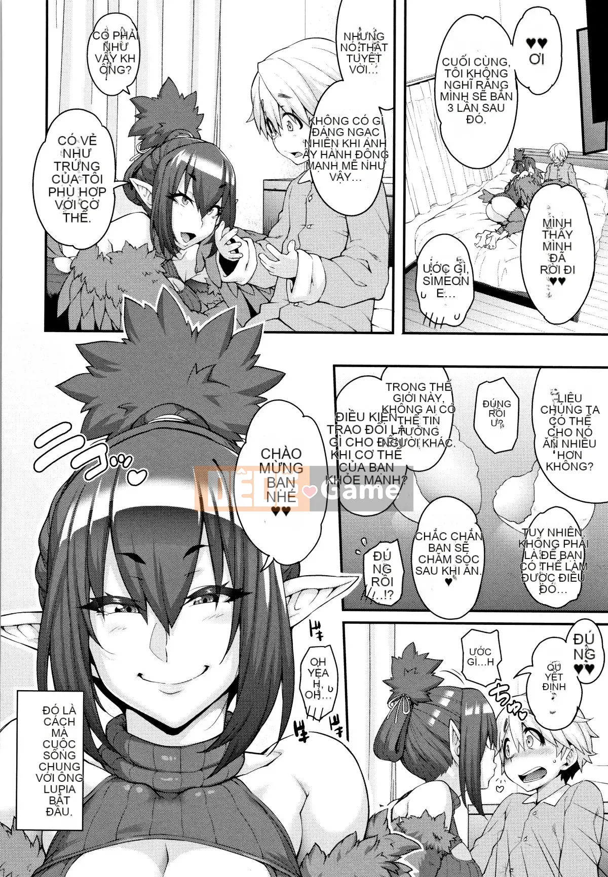 [Tháng 6] Kemonokko Tsushin