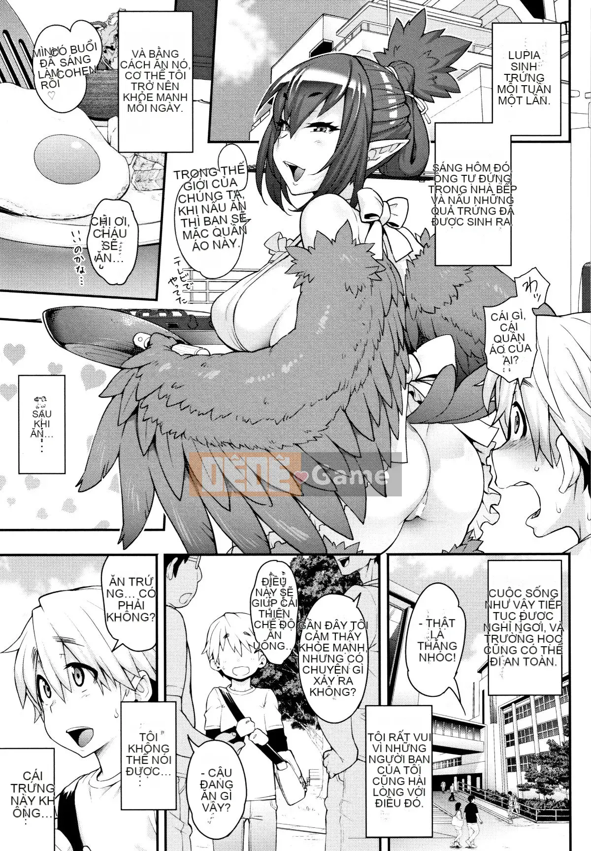 [Tháng 6] Kemonokko Tsushin