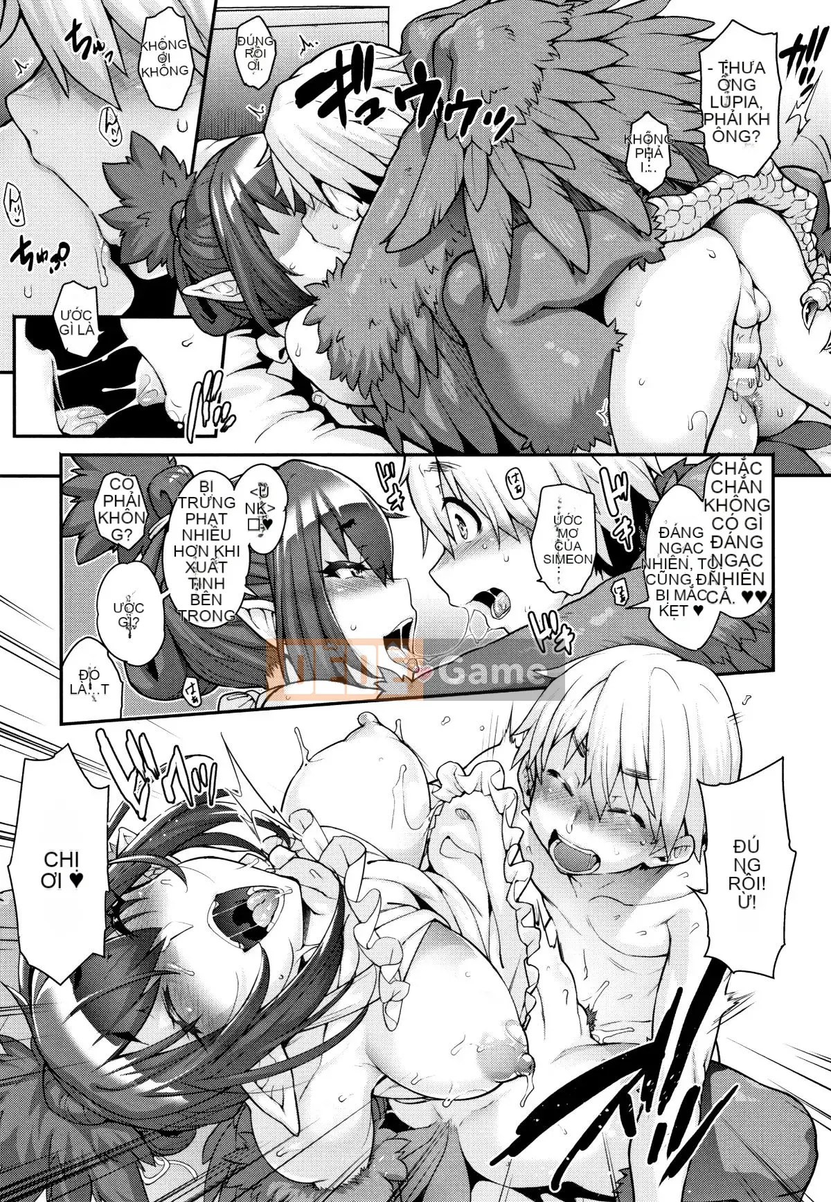 [Tháng 6] Kemonokko Tsushin