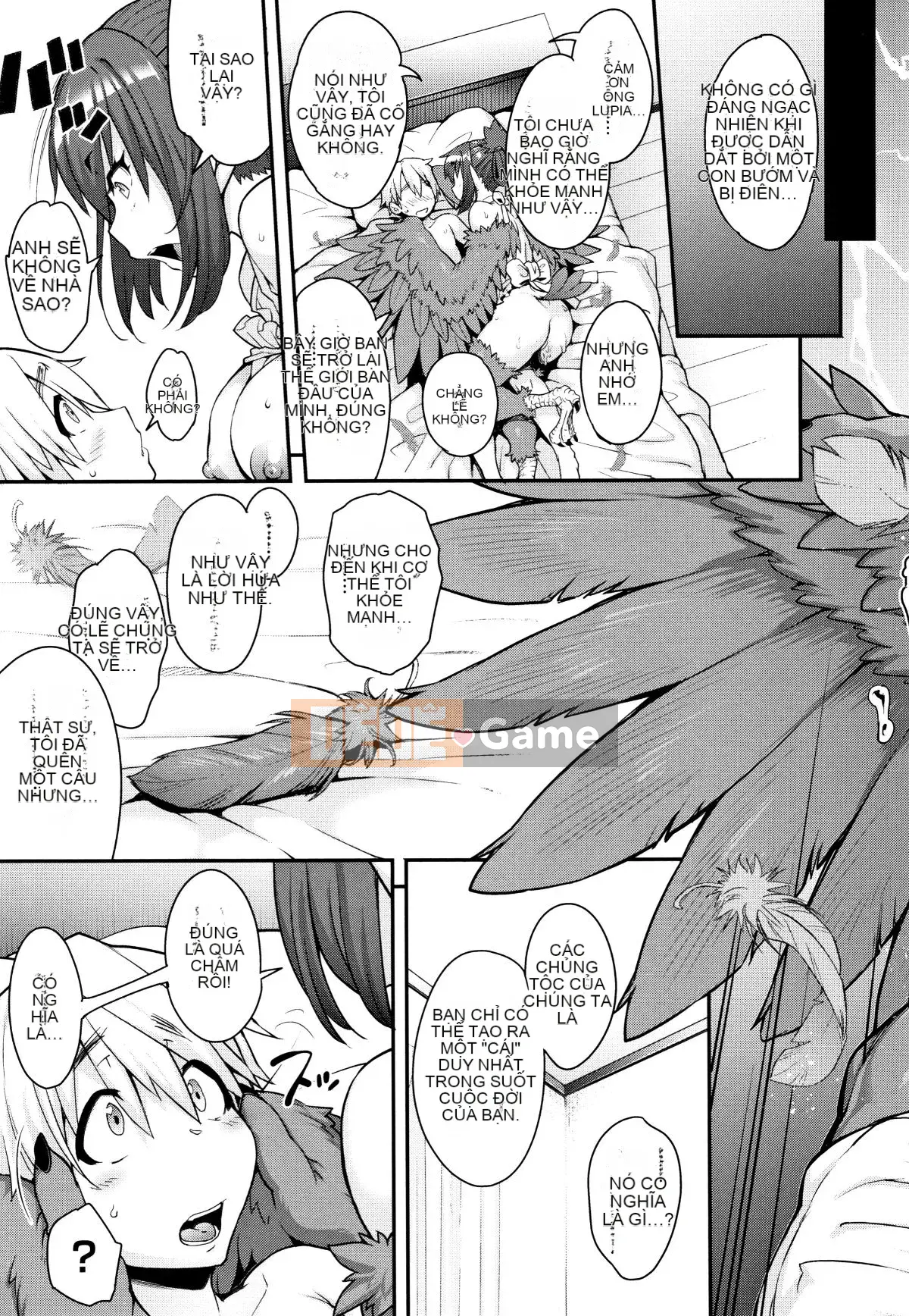 [Tháng 6] Kemonokko Tsushin