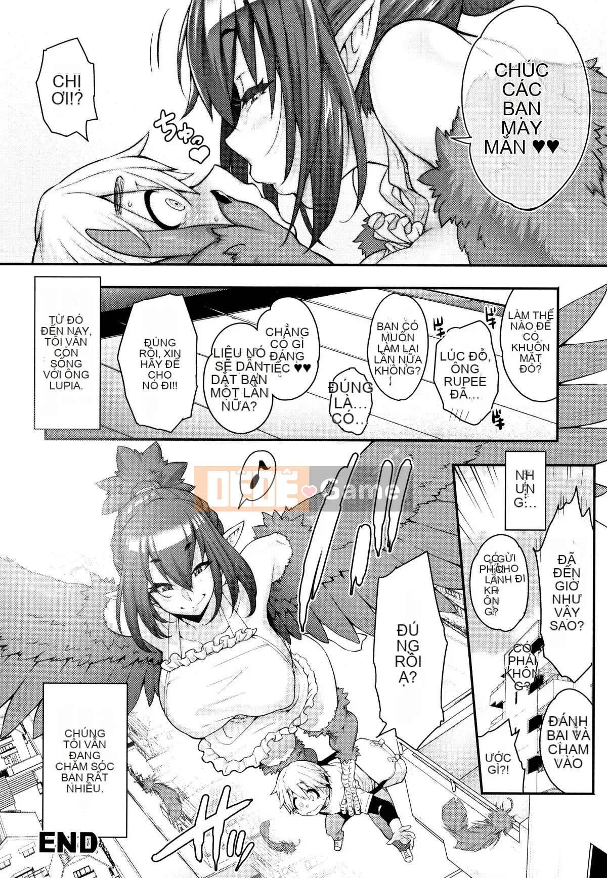 [Tháng 6] Kemonokko Tsushin