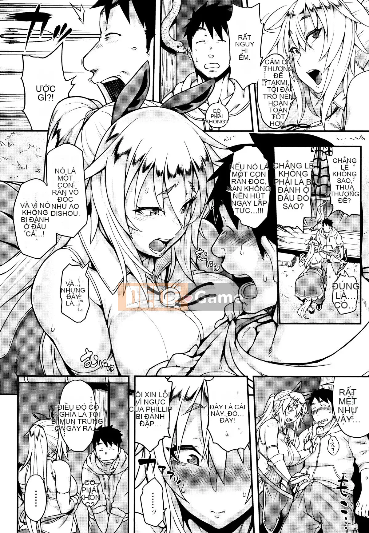 [Tháng 6] Kemonokko Tsushin