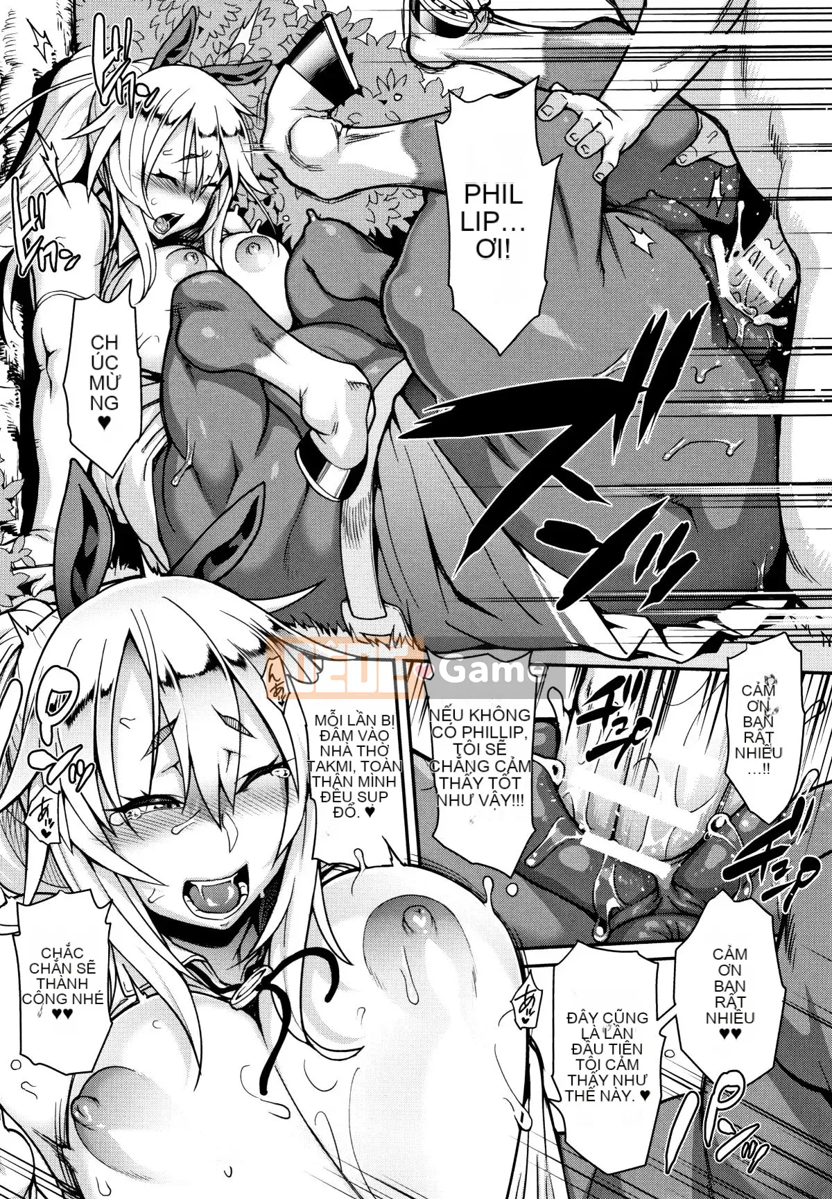 [Tháng 6] Kemonokko Tsushin