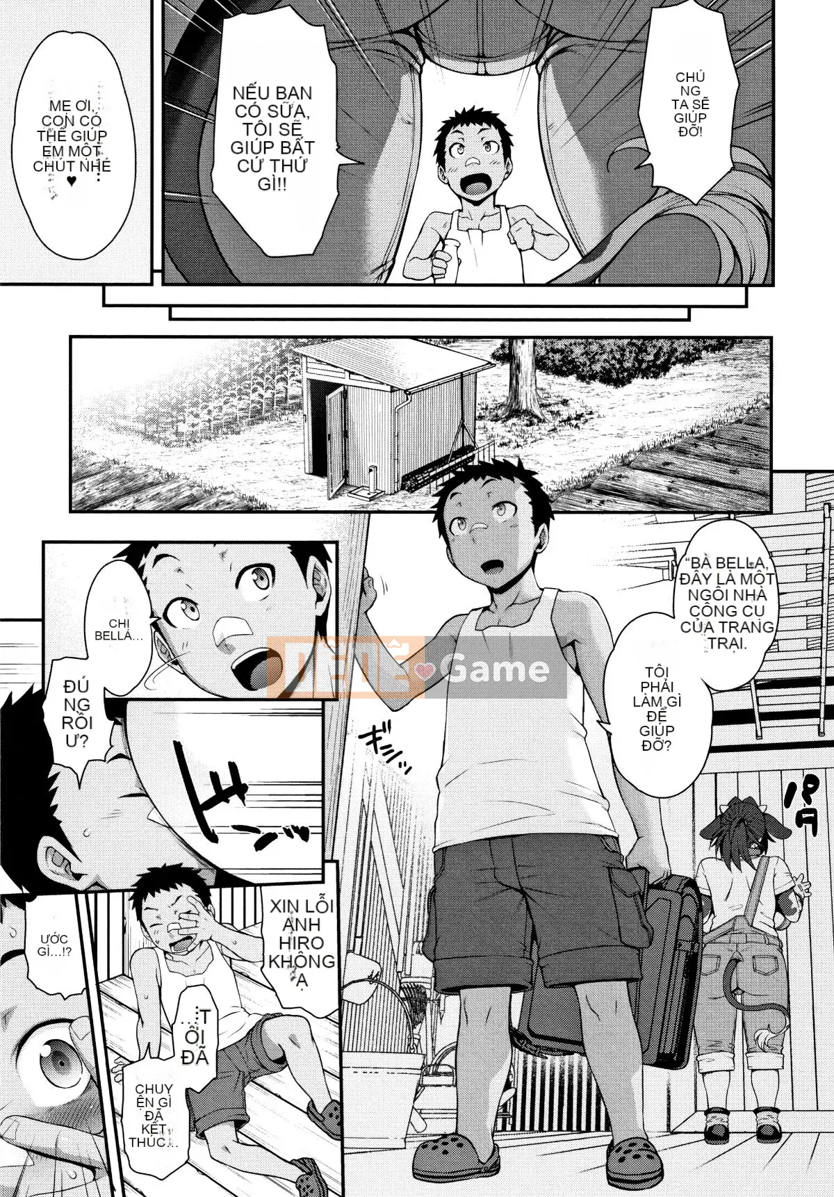 [Tháng 6] Kemonokko Tsushin