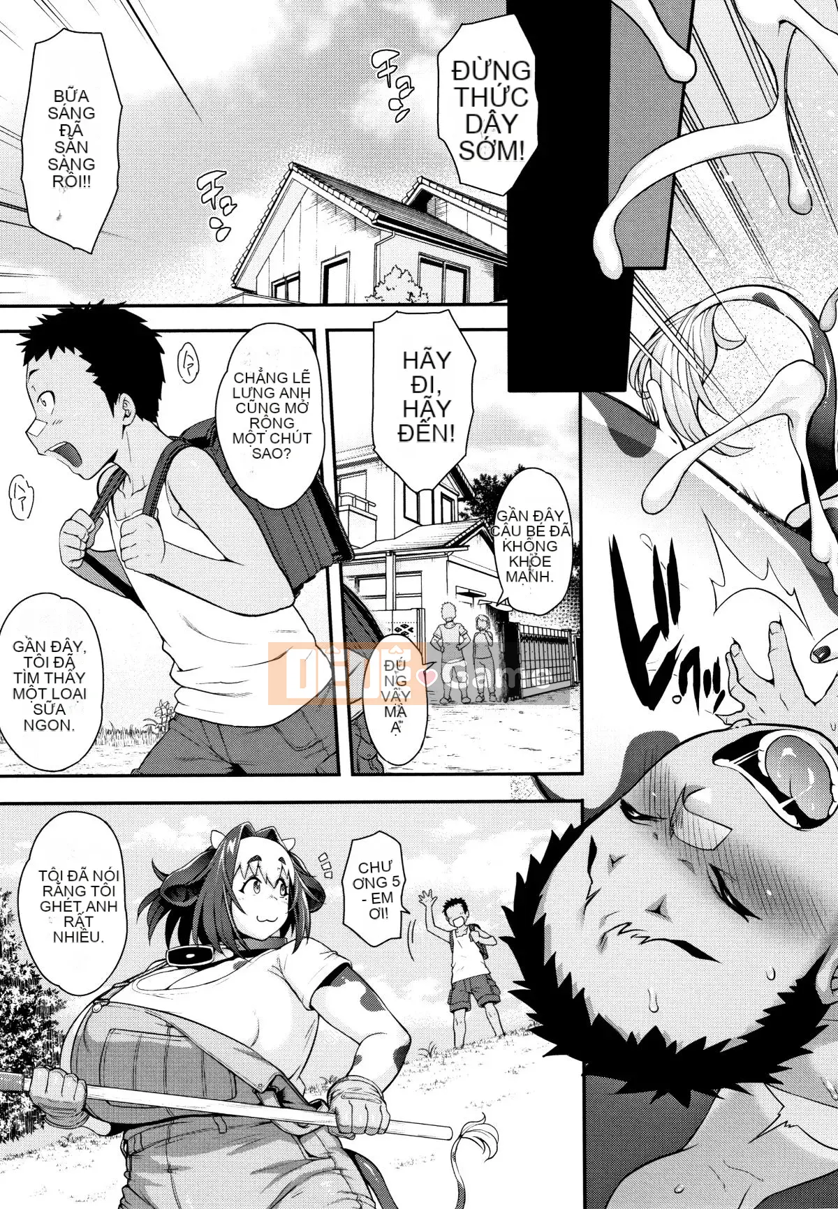 [Tháng 6] Kemonokko Tsushin